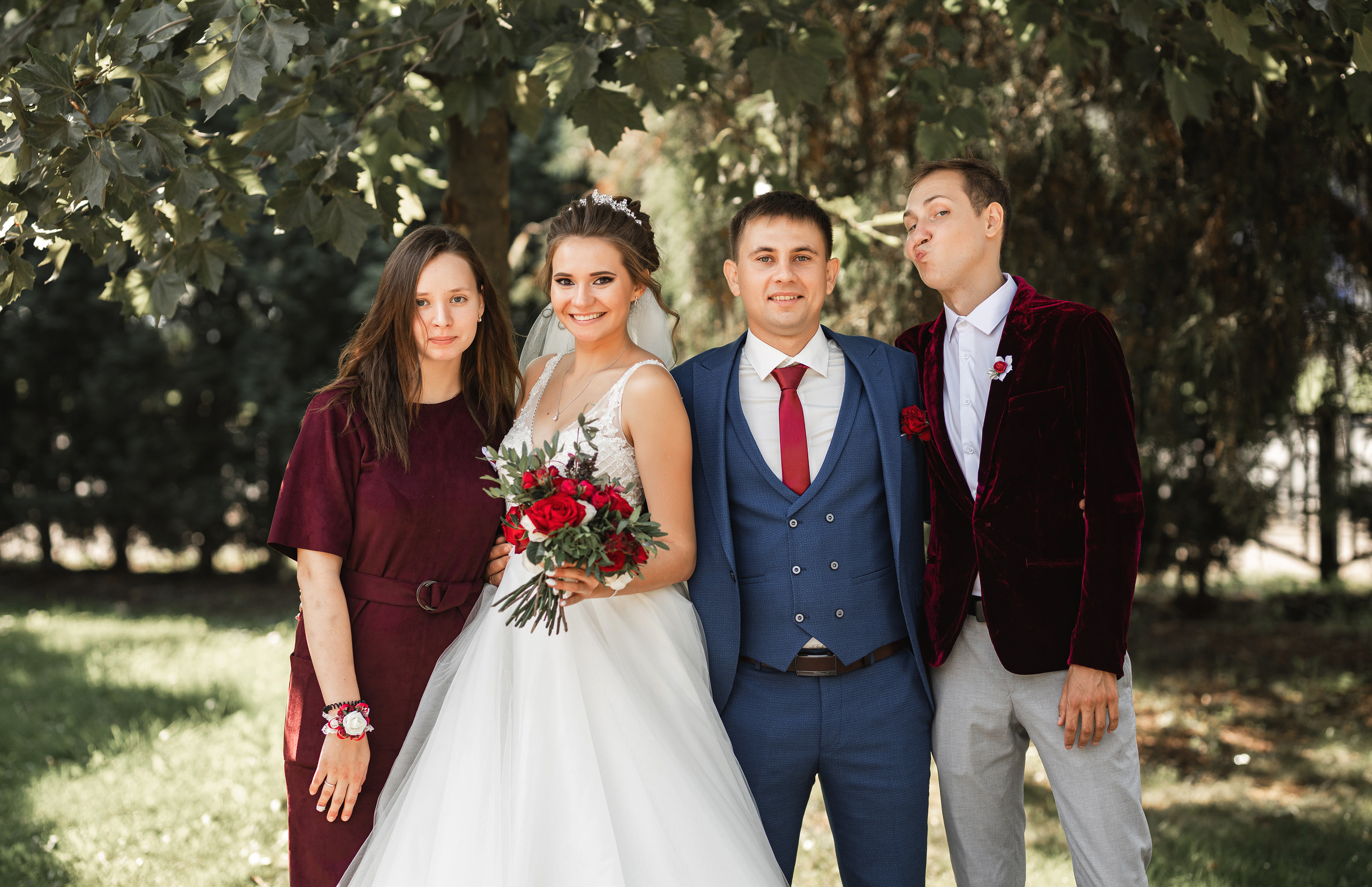 Андрей&Кристина. Свадебный фотограф в Краснодаре Анастасия Широкова