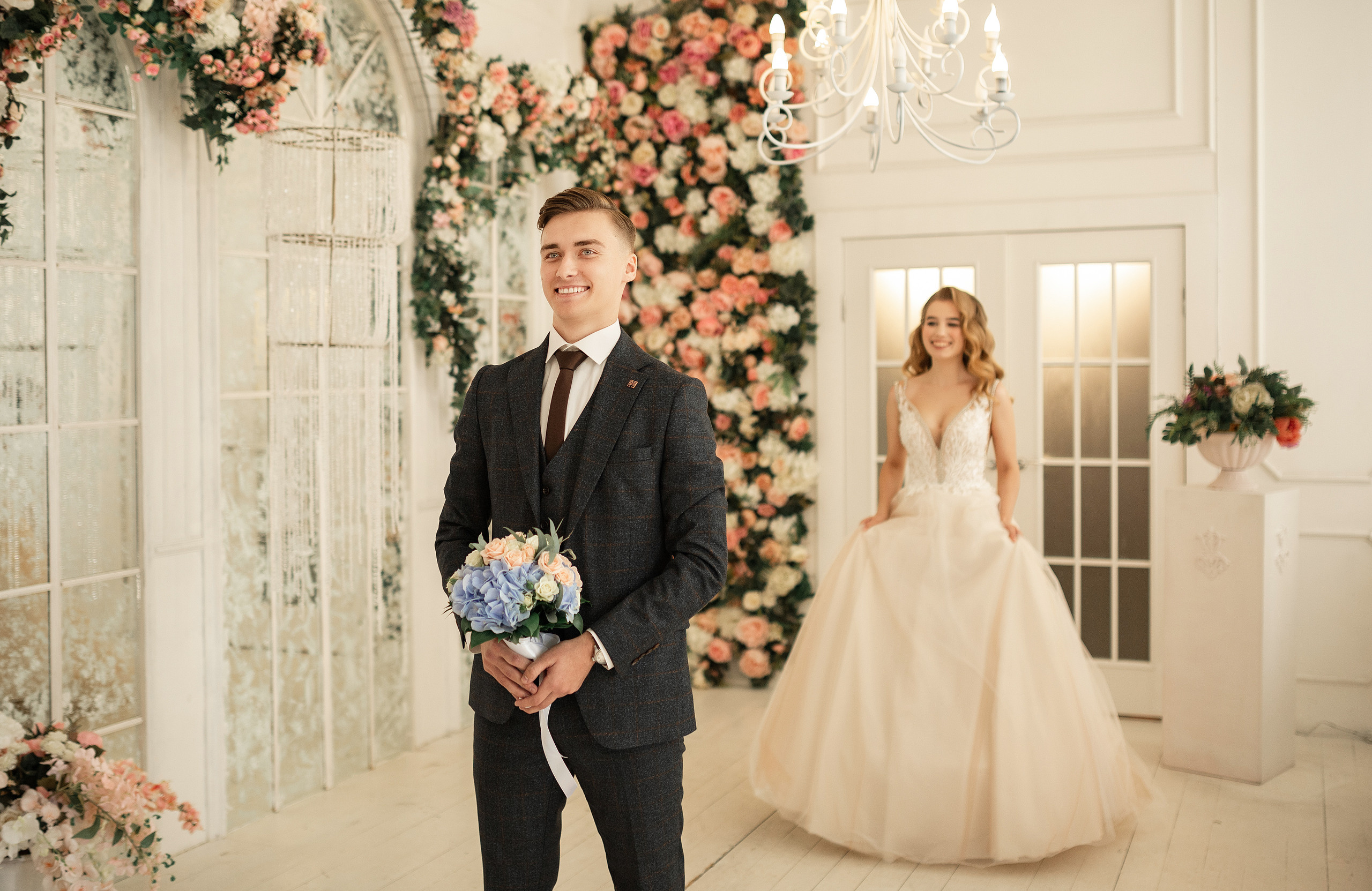 Денис&Настя. Свадебный фотограф в Краснодаре Анастасия Широкова