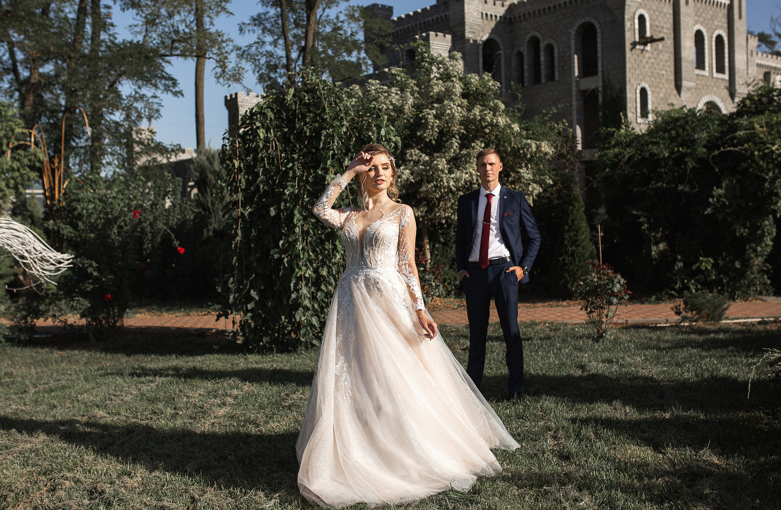 Дима&Таня. Свадебный фотограф в Краснодаре Анастасия Широкова