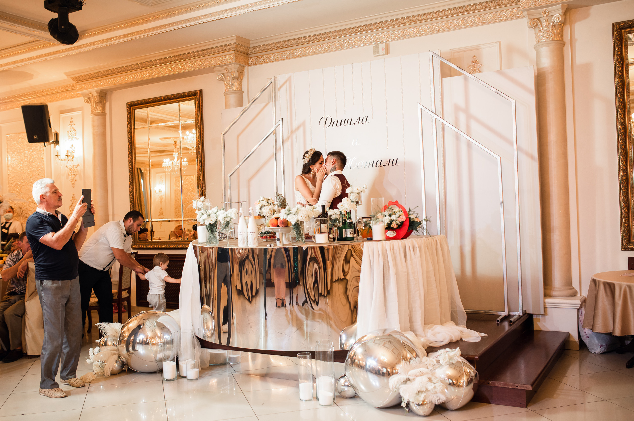 Данил&Натали. Свадебный фотограф в Краснодаре Анастасия Широкова