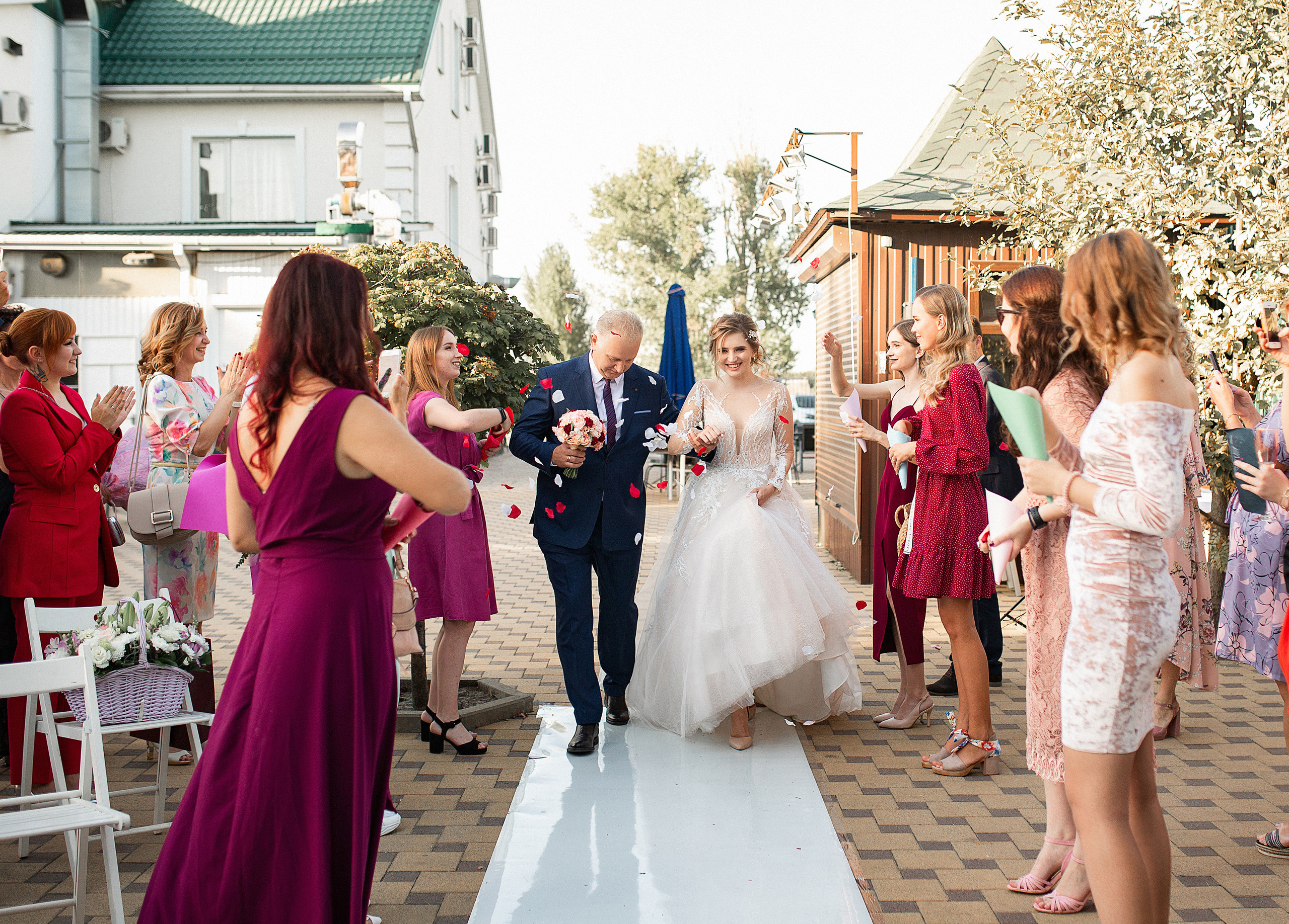 Дима&Таня. Свадебный фотограф в Краснодаре Анастасия Широкова