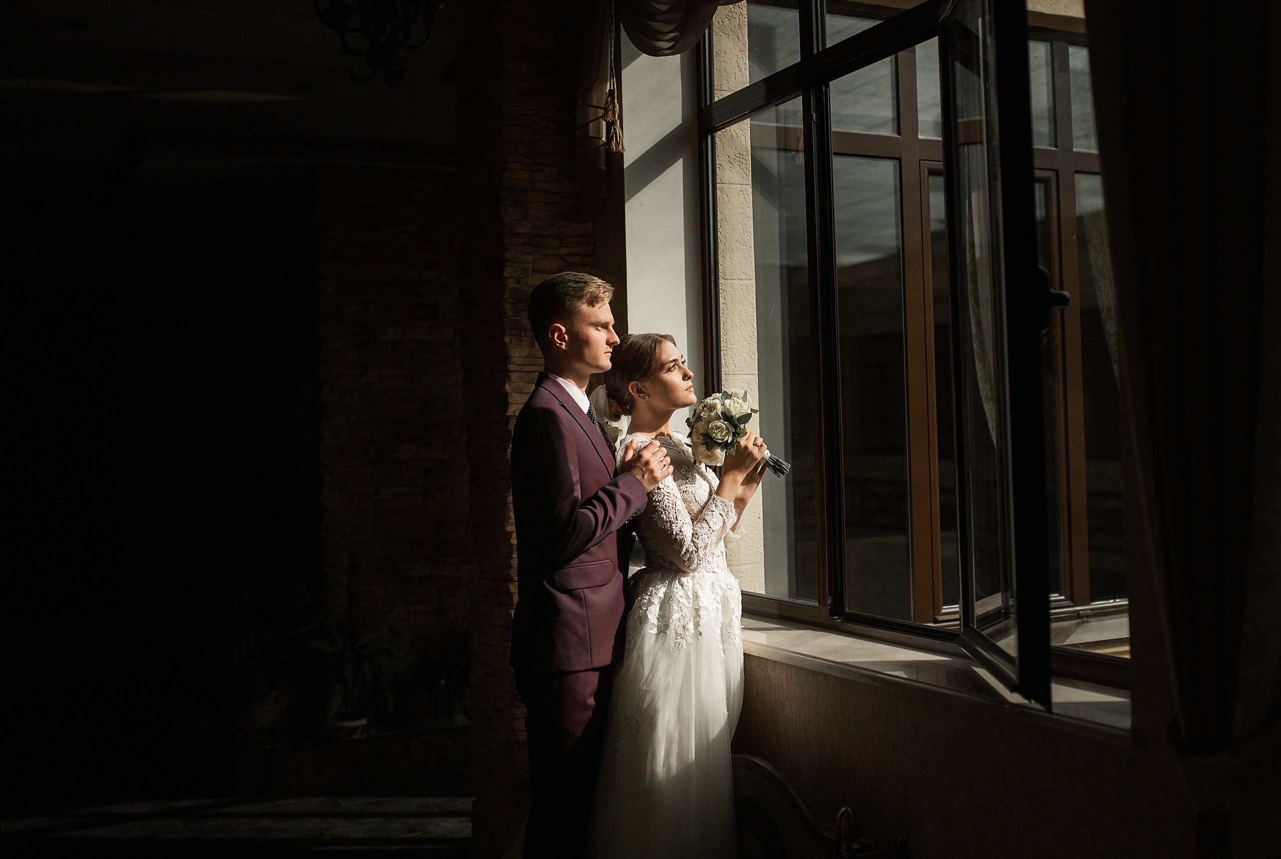 Алексей&Оля. Свадебный фотограф в Краснодаре Анастасия Широкова