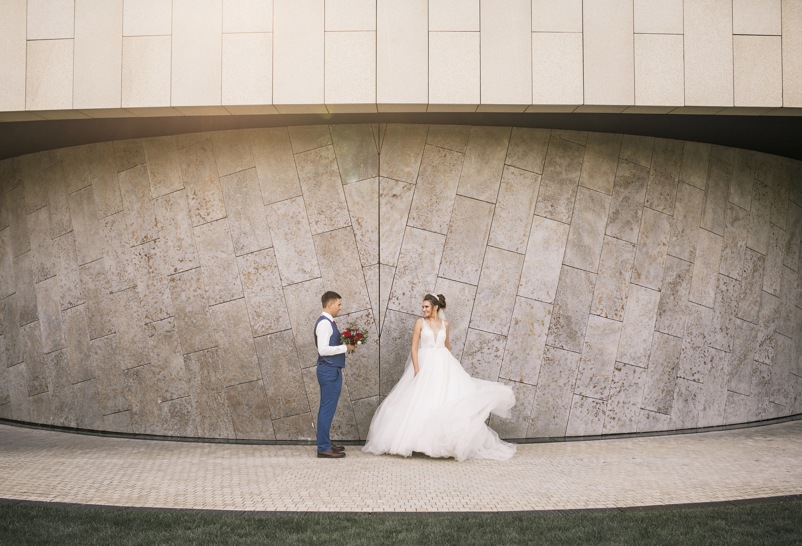 Андрей&Кристина. Свадебный фотограф в Краснодаре Анастасия Широкова