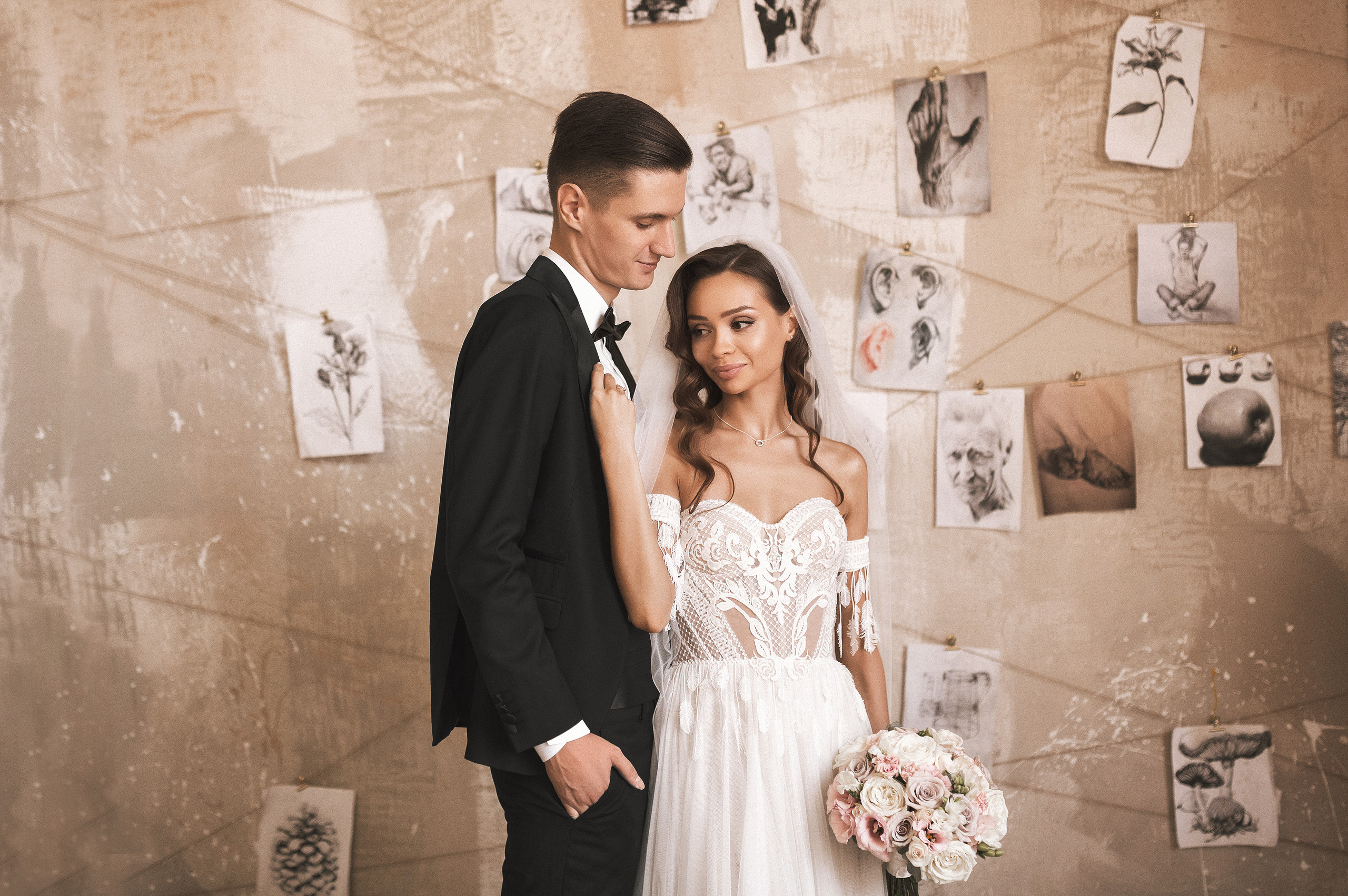 Ваня&Настя. Свадебный фотограф в Краснодаре Анастасия Широкова