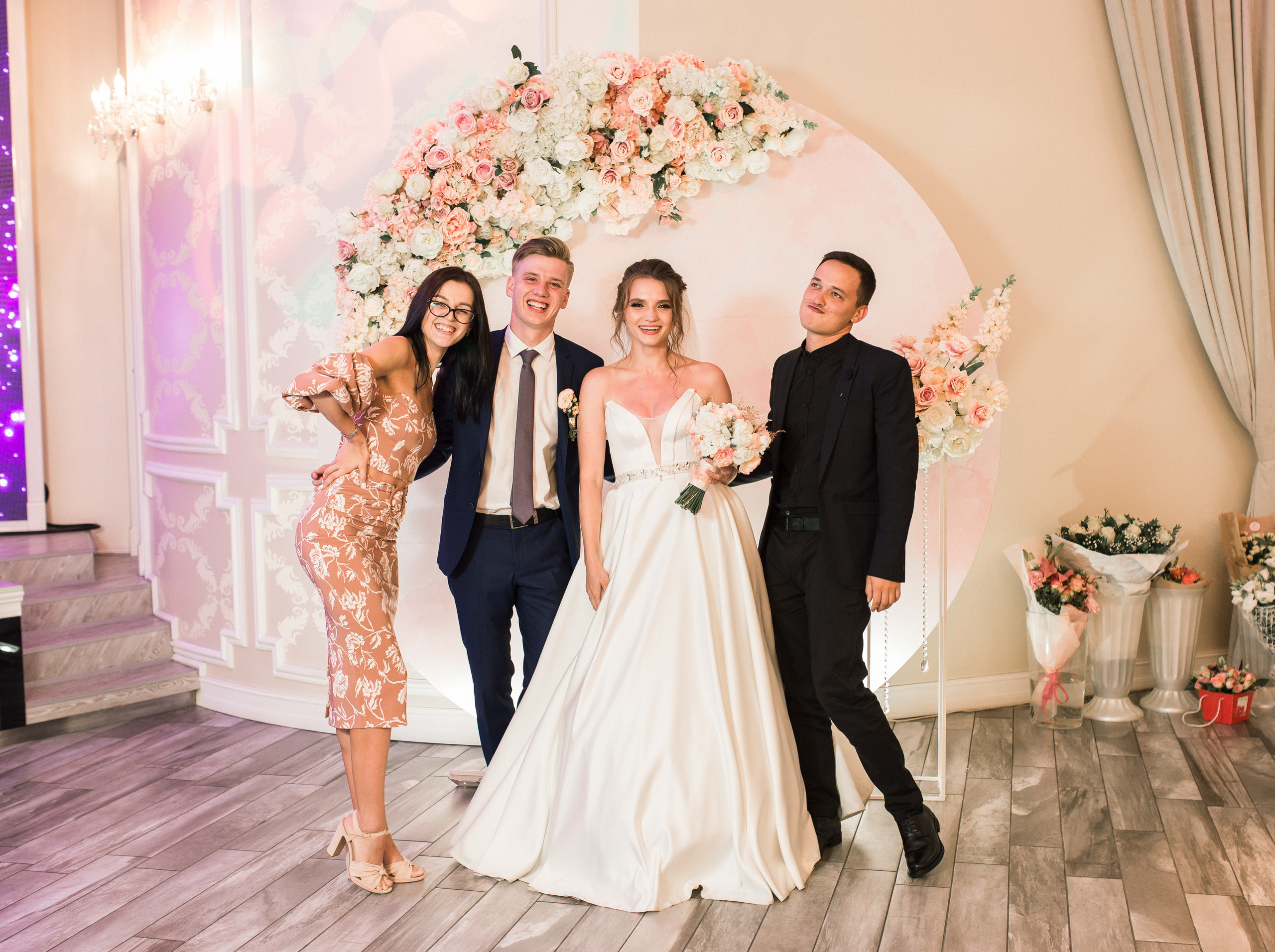 Артём &Настя. Свадебный фотограф в Краснодаре Анастасия Широкова