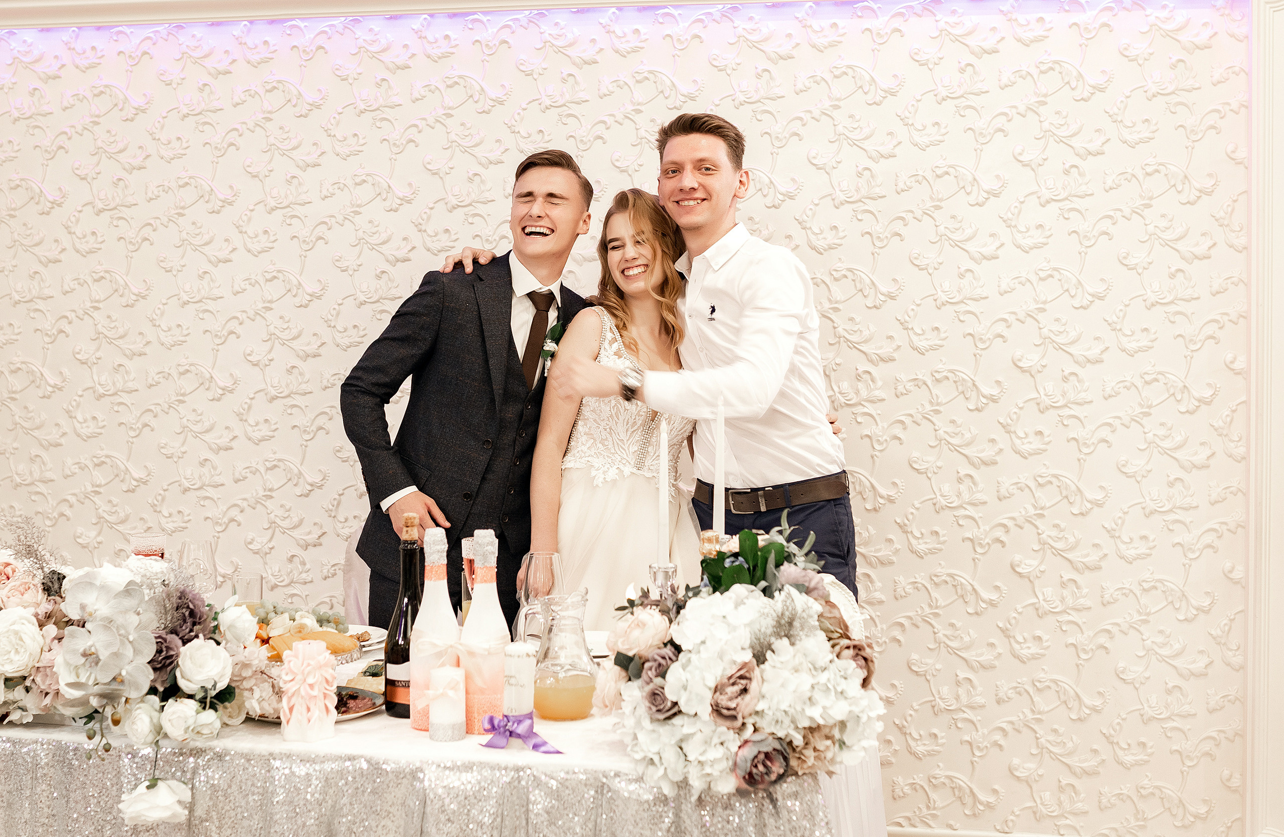 Денис&Настя. Свадебный фотограф в Краснодаре Анастасия Широкова