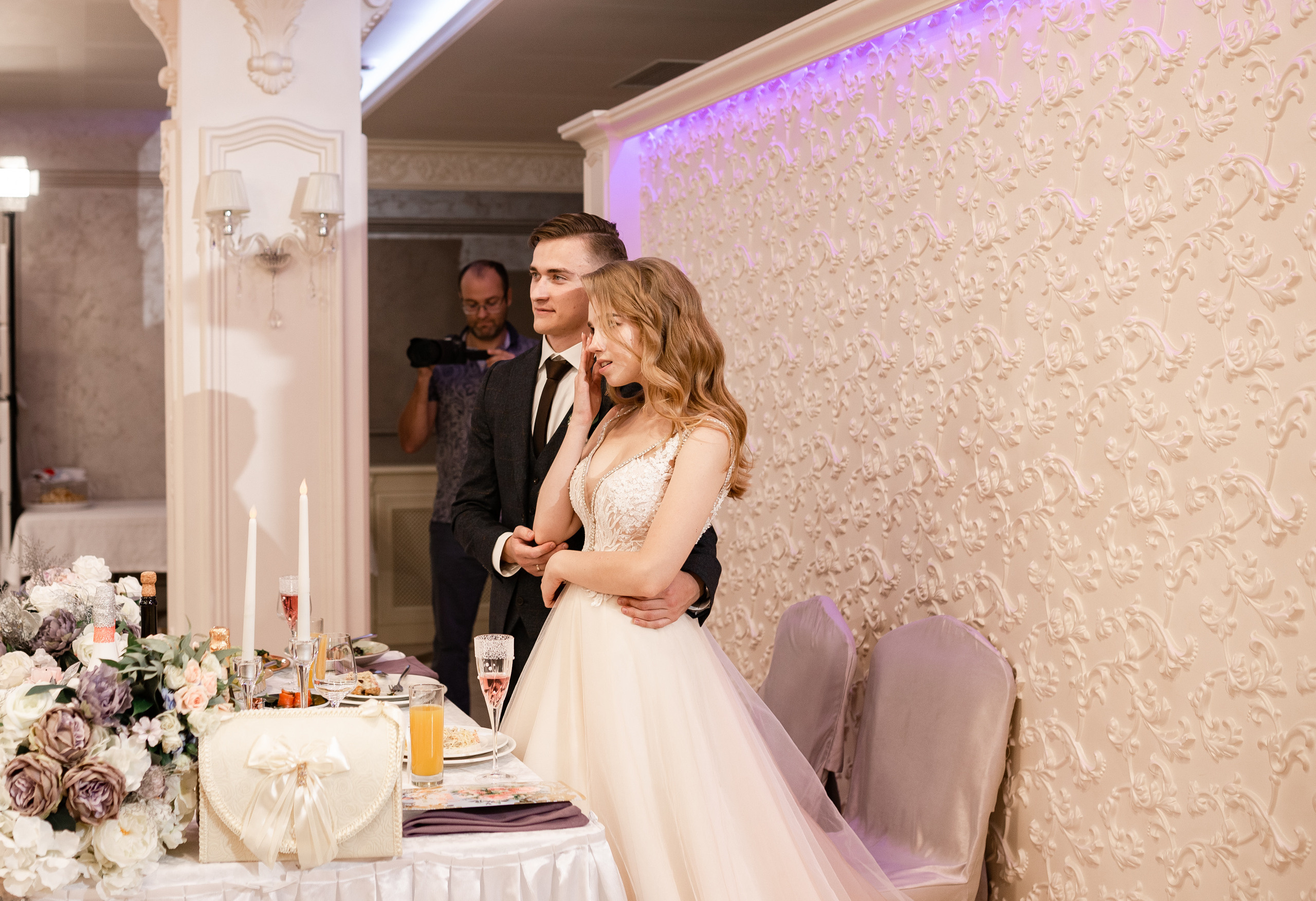 Денис&Настя. Свадебный фотограф в Краснодаре Анастасия Широкова