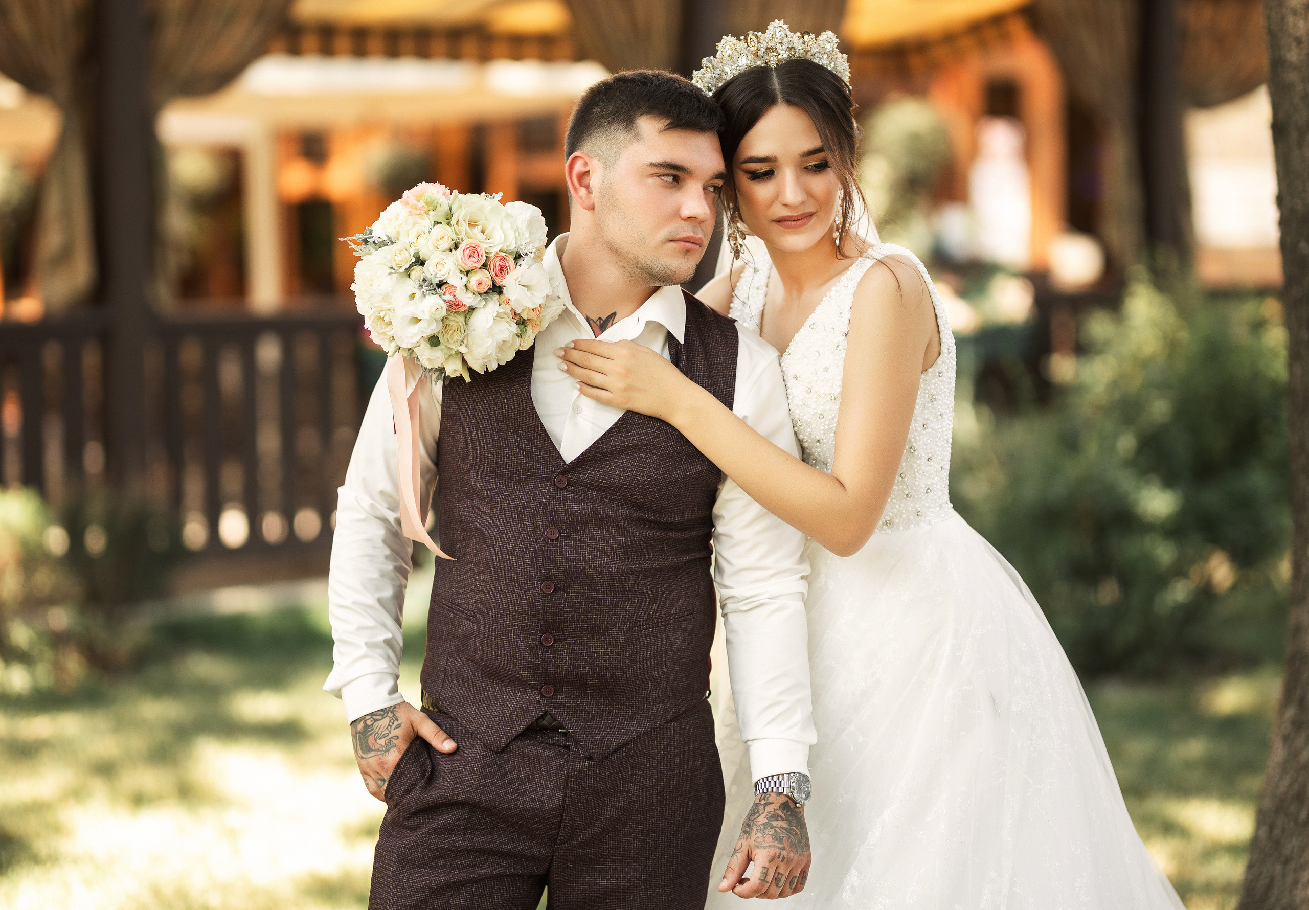 Данил&Натали. Свадебный фотограф в Краснодаре Анастасия Широкова