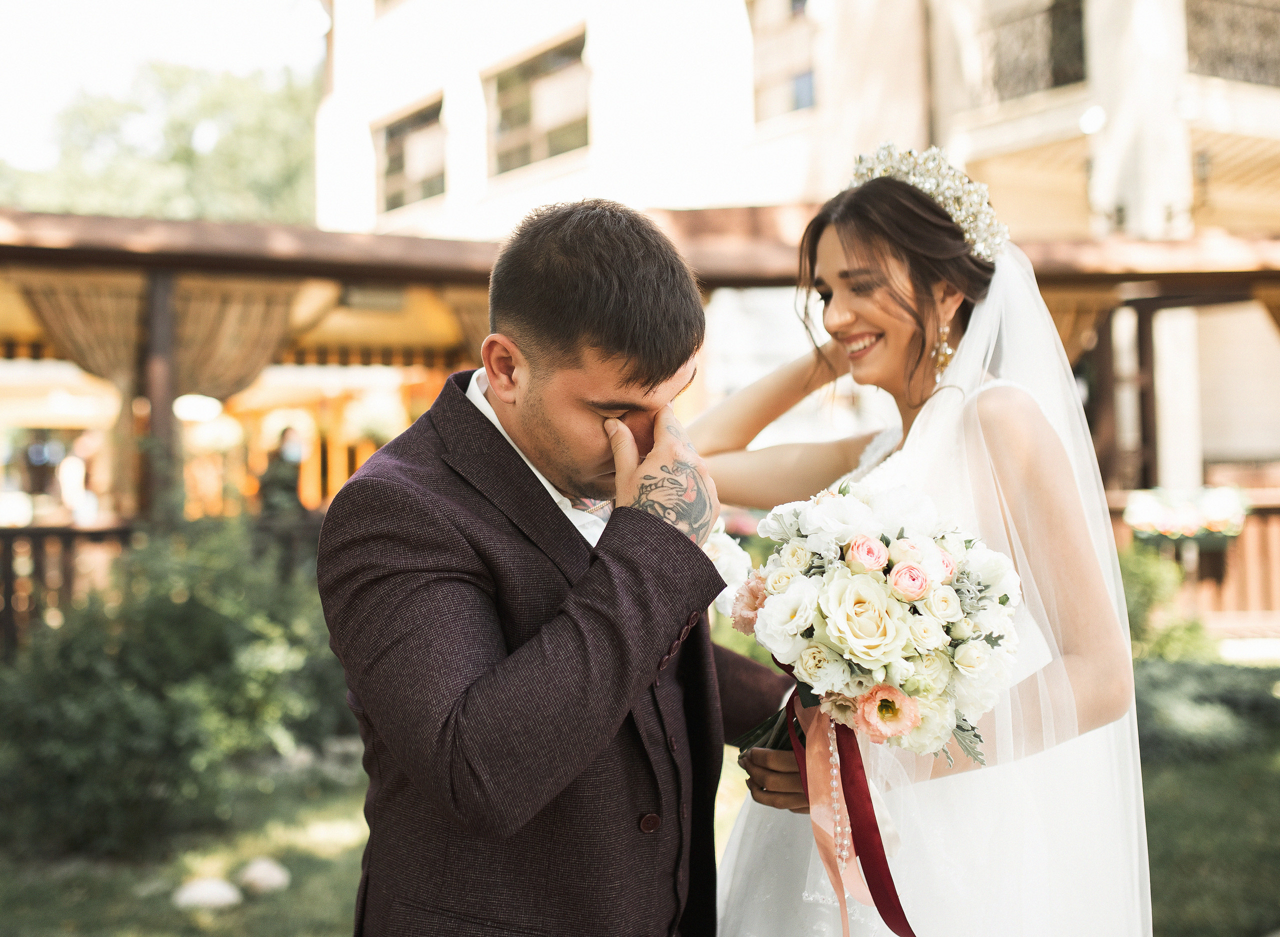 Данил&Натали. Свадебный фотограф в Краснодаре Анастасия Широкова