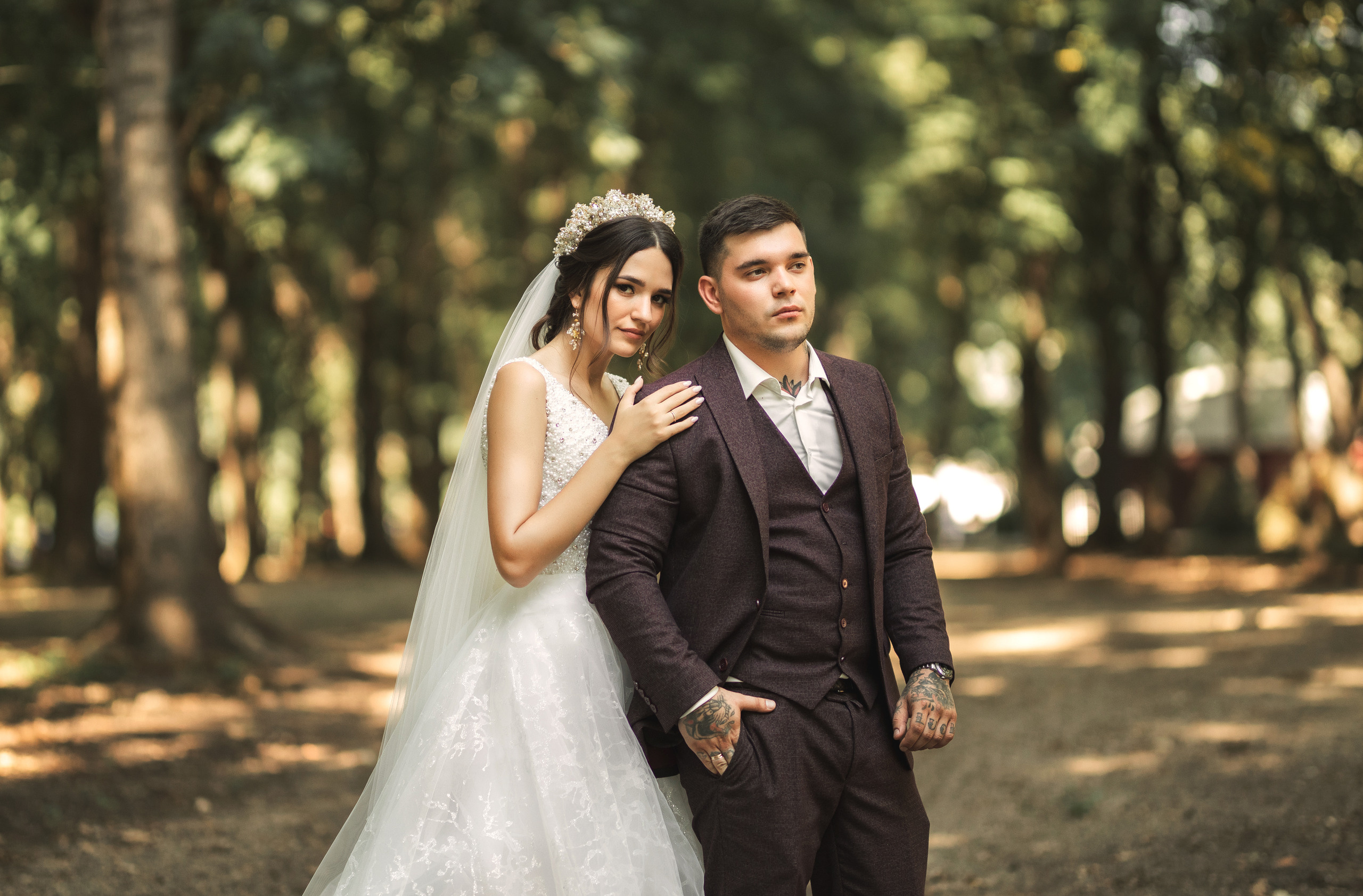 Данил&Натали. Свадебный фотограф в Краснодаре Анастасия Широкова