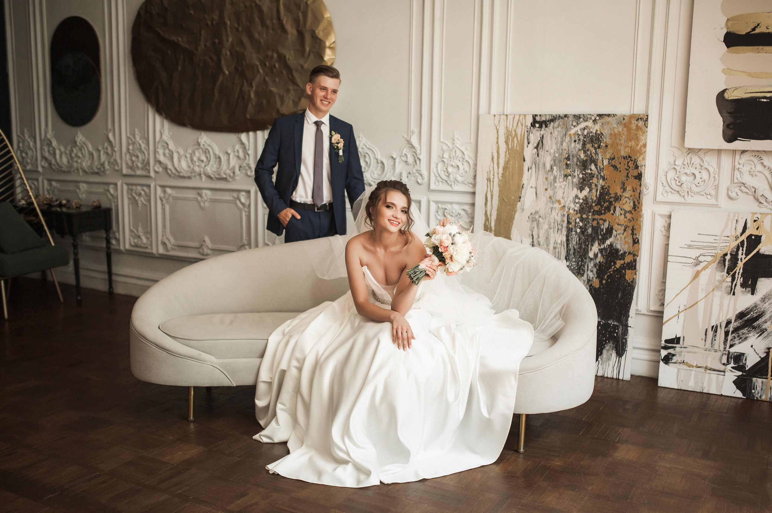 Артём &Настя. Свадебный фотограф в Краснодаре Анастасия Широкова