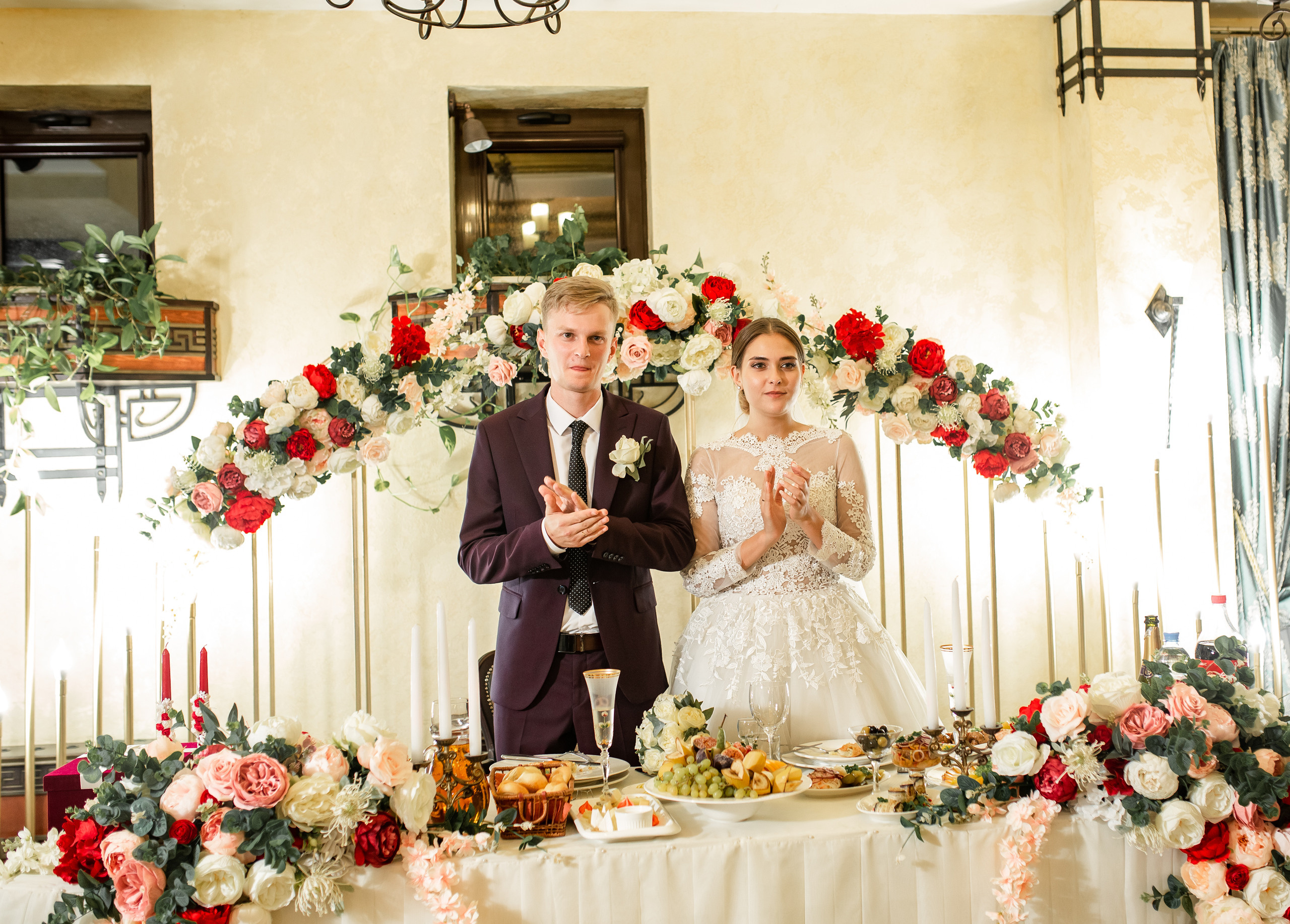 Алексей&Оля. Свадебный фотограф в Краснодаре Анастасия Широкова