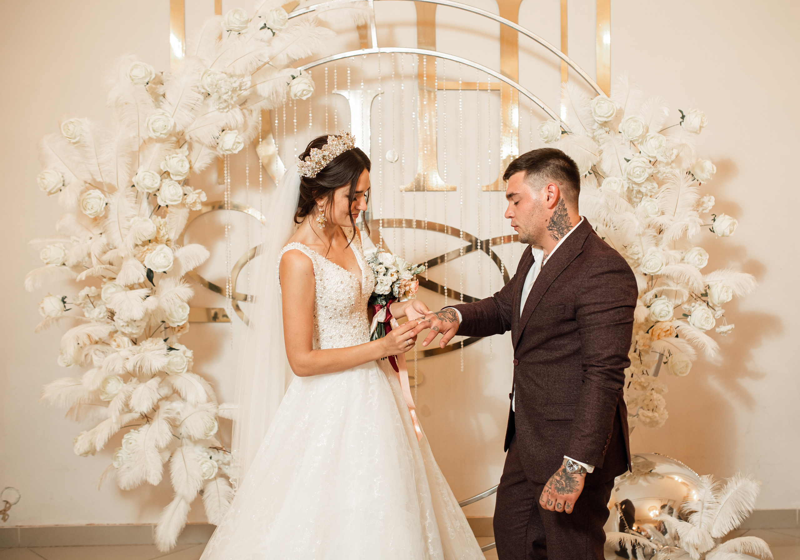 Данил&Натали. Свадебный фотограф в Краснодаре Анастасия Широкова