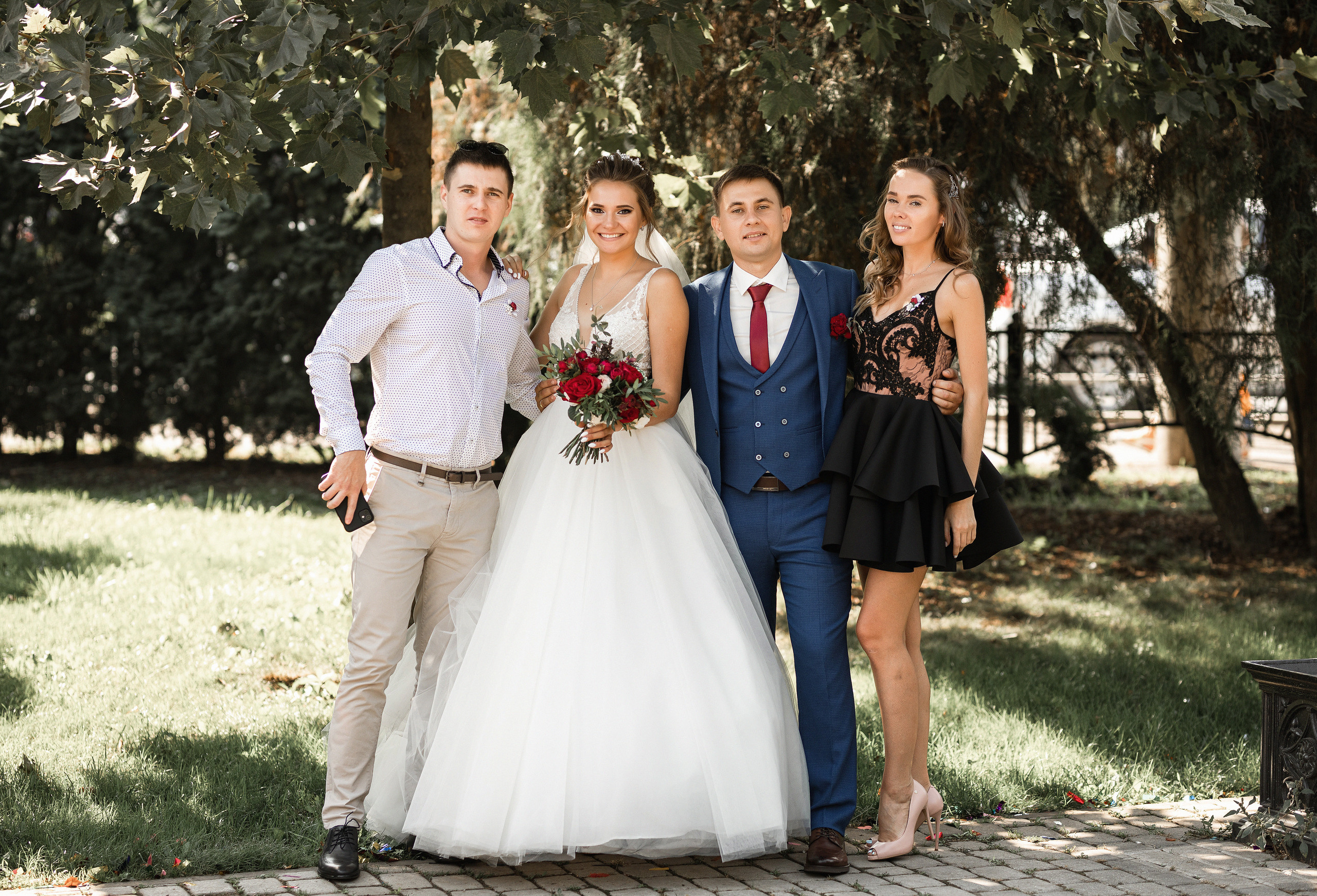 Андрей&Кристина. Свадебный фотограф в Краснодаре Анастасия Широкова