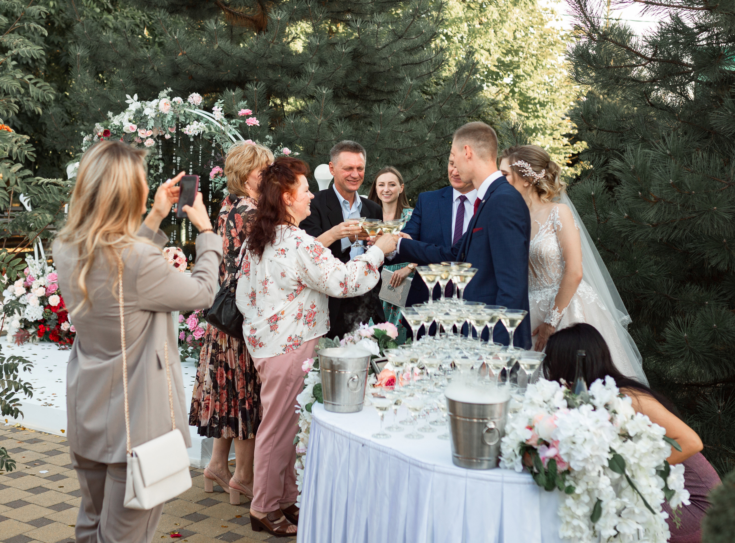 Дима&Таня. Свадебный фотограф в Краснодаре Анастасия Широкова