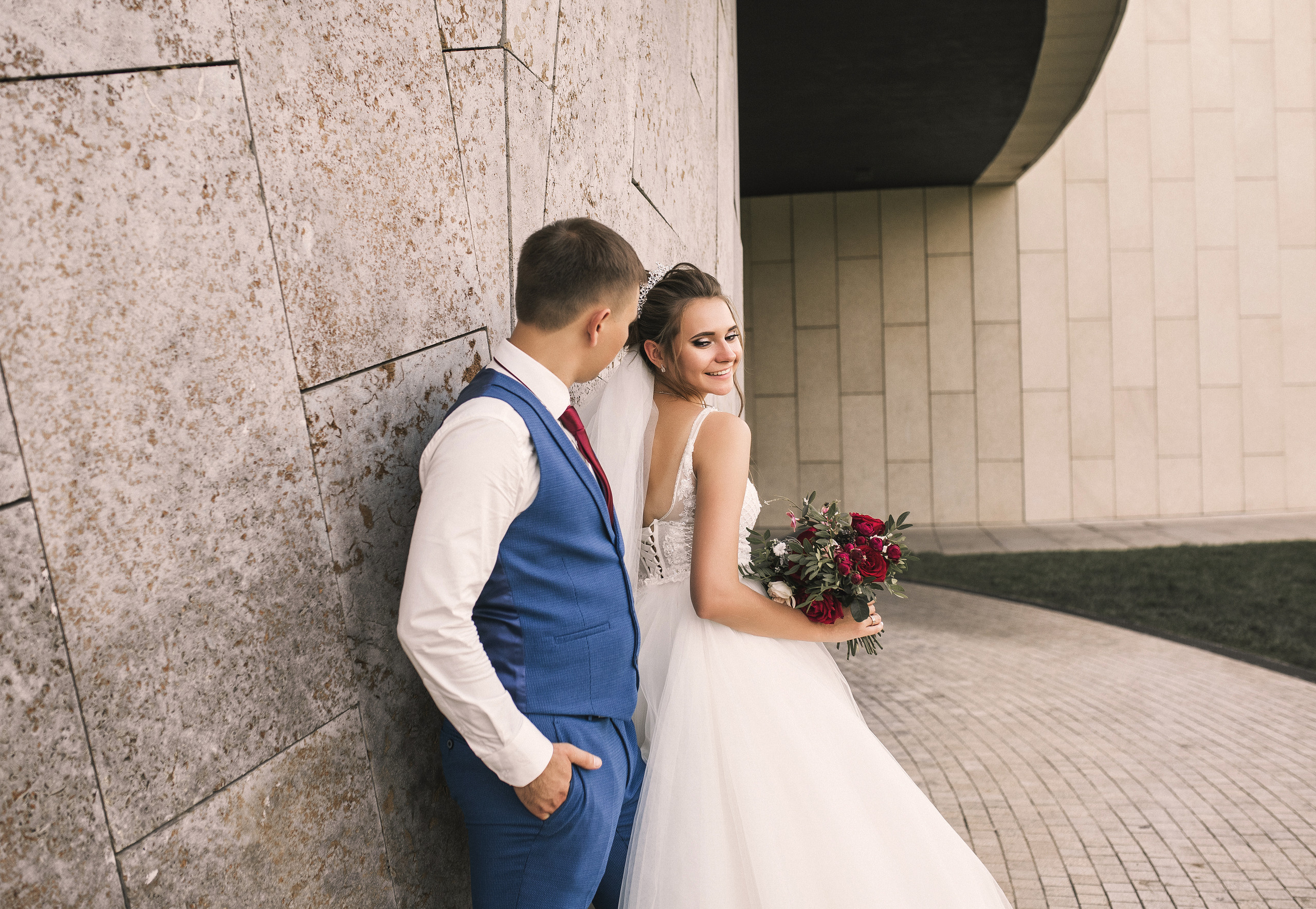 Андрей&Кристина. Свадебный фотограф в Краснодаре Анастасия Широкова