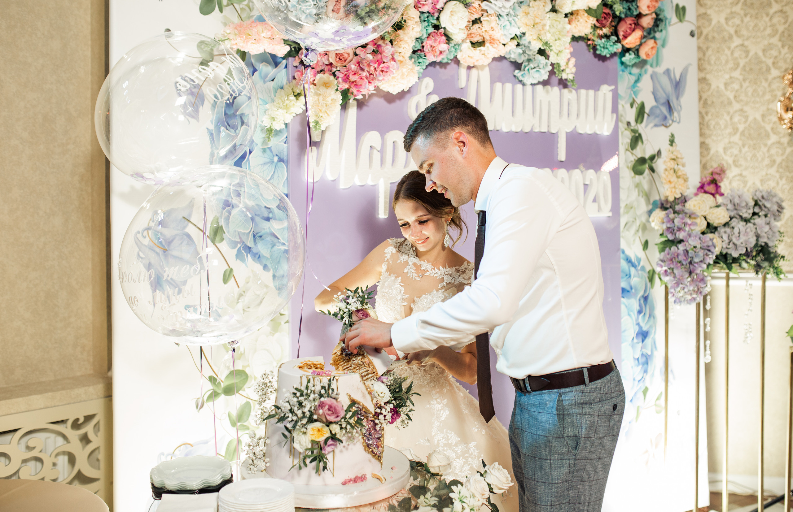 Дима&Марина. Свадебный фотограф в Краснодаре Анастасия Широкова