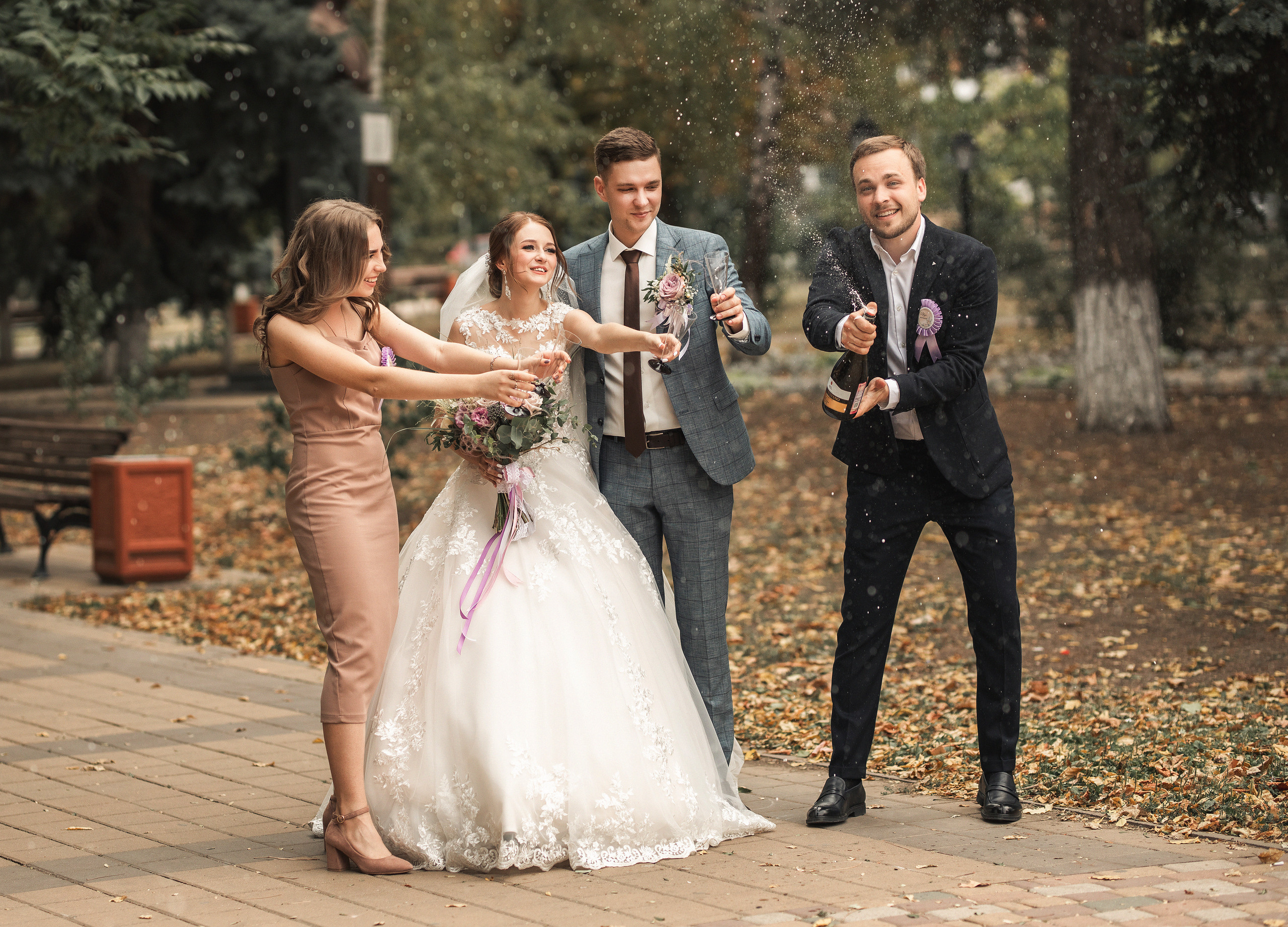 Дима&Марина. Свадебный фотограф в Краснодаре Анастасия Широкова