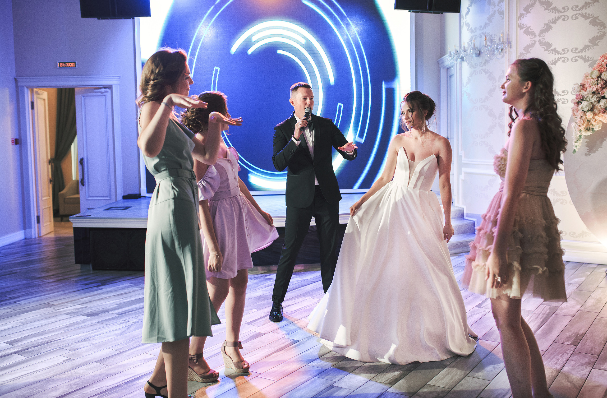 Артём &Настя. Свадебный фотограф в Краснодаре Анастасия Широкова