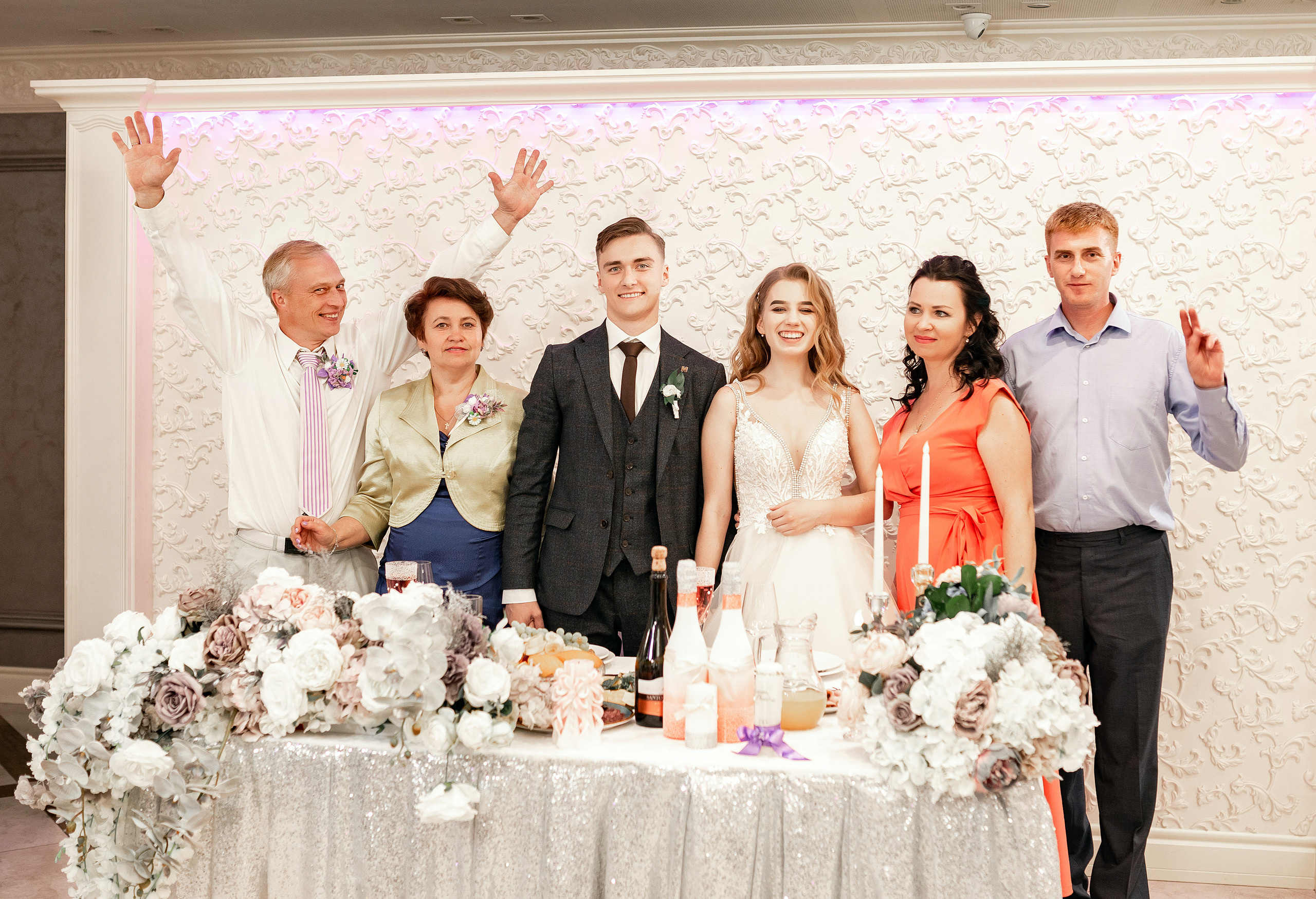 Денис&Настя. Свадебный фотограф в Краснодаре Анастасия Широкова