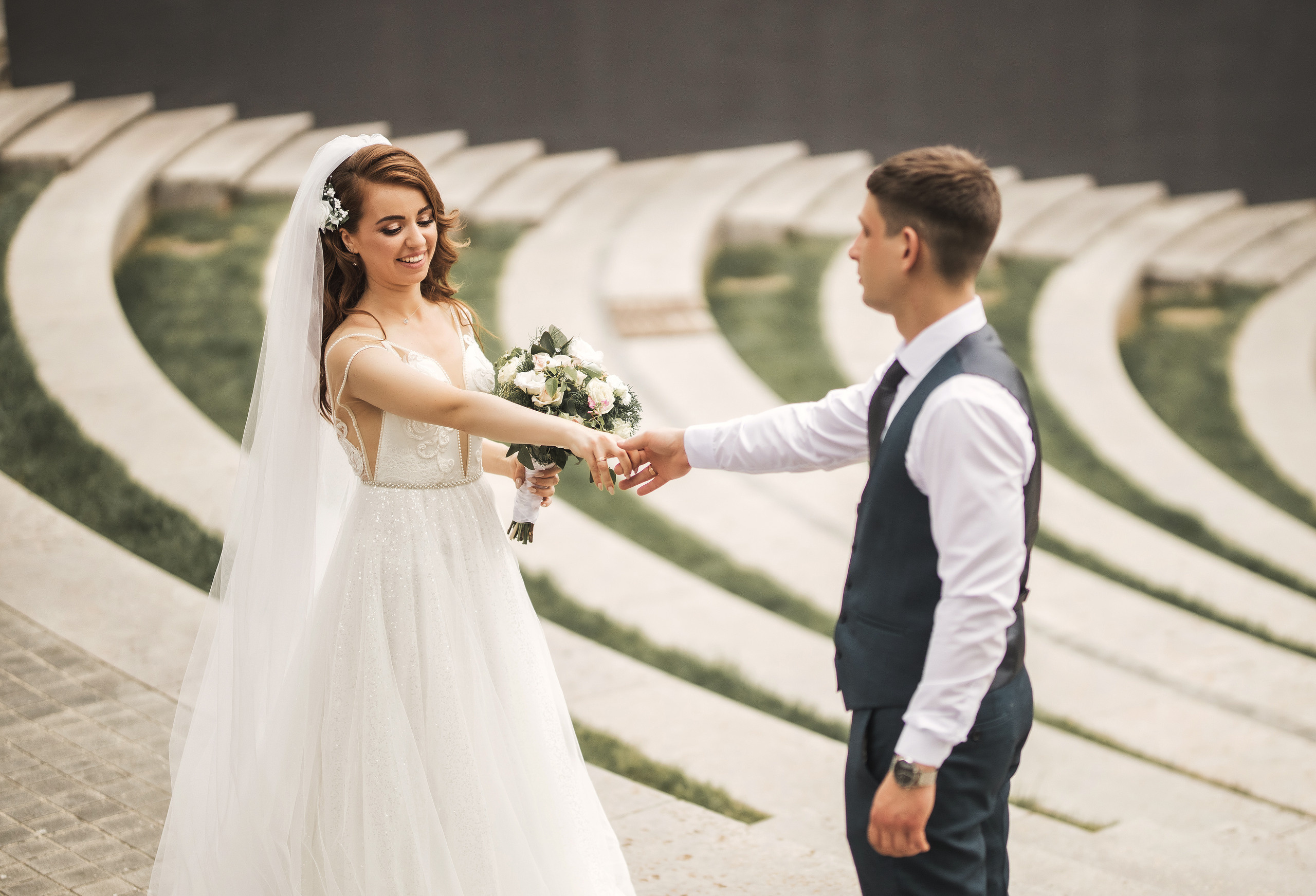 Сергей&Даша. Свадебный фотограф в Краснодаре Анастасия Широкова