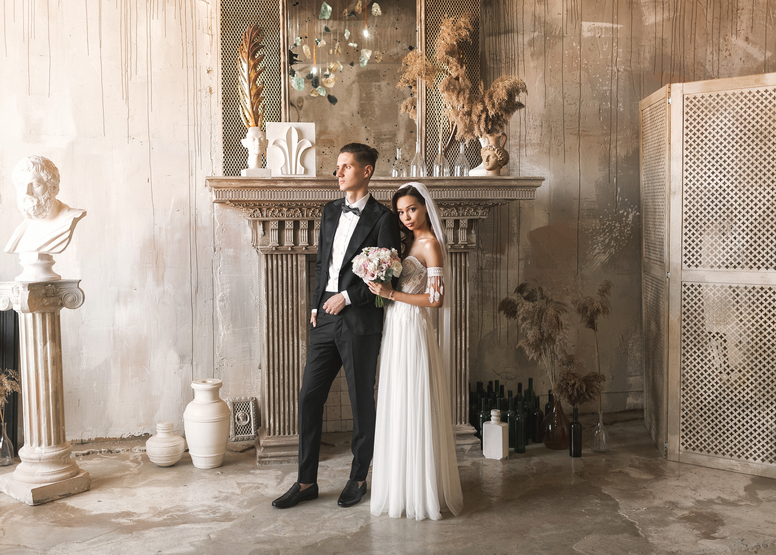 Ваня&Настя. Свадебный фотограф в Краснодаре Анастасия Широкова