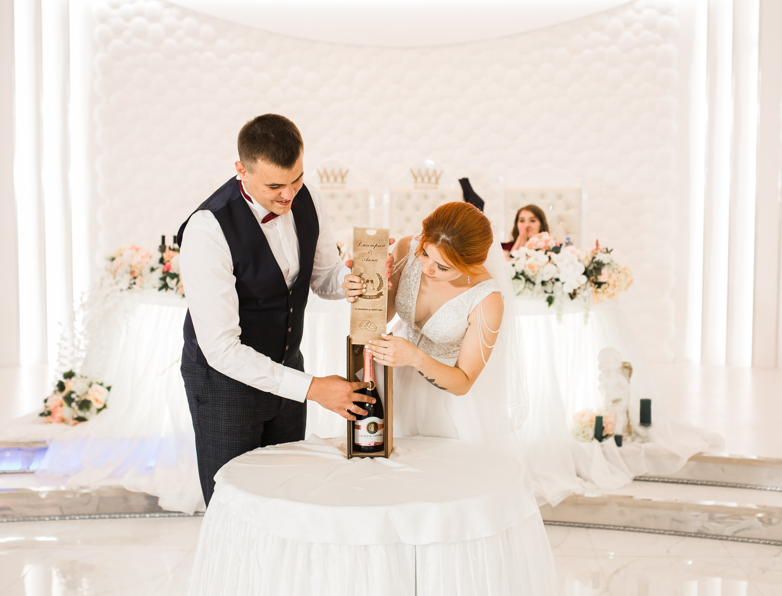 Дима&Аня. Свадебный фотограф в Краснодаре Анастасия Широкова