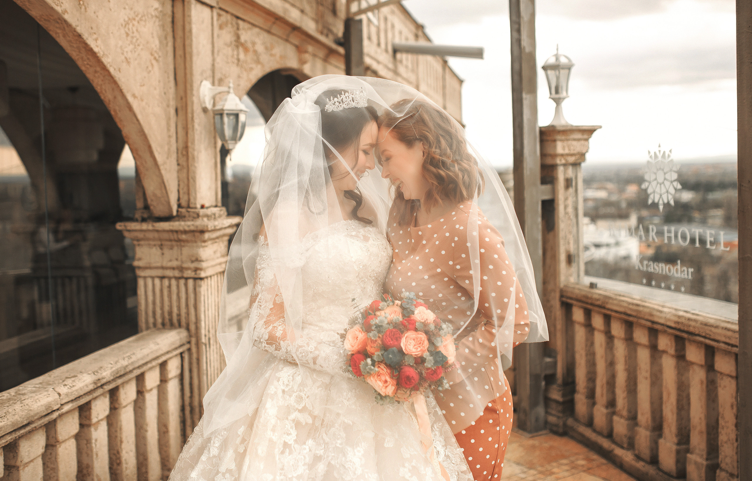 Виталик &Надя. Свадебный фотограф в Краснодаре Анастасия Широкова