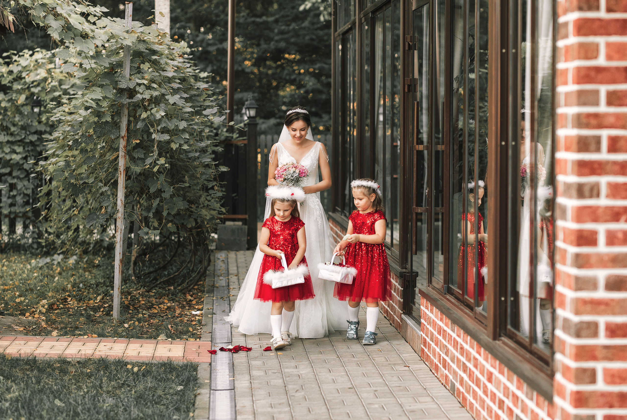 Сергей&Юля. Свадебный фотограф в Краснодаре Анастасия Широкова