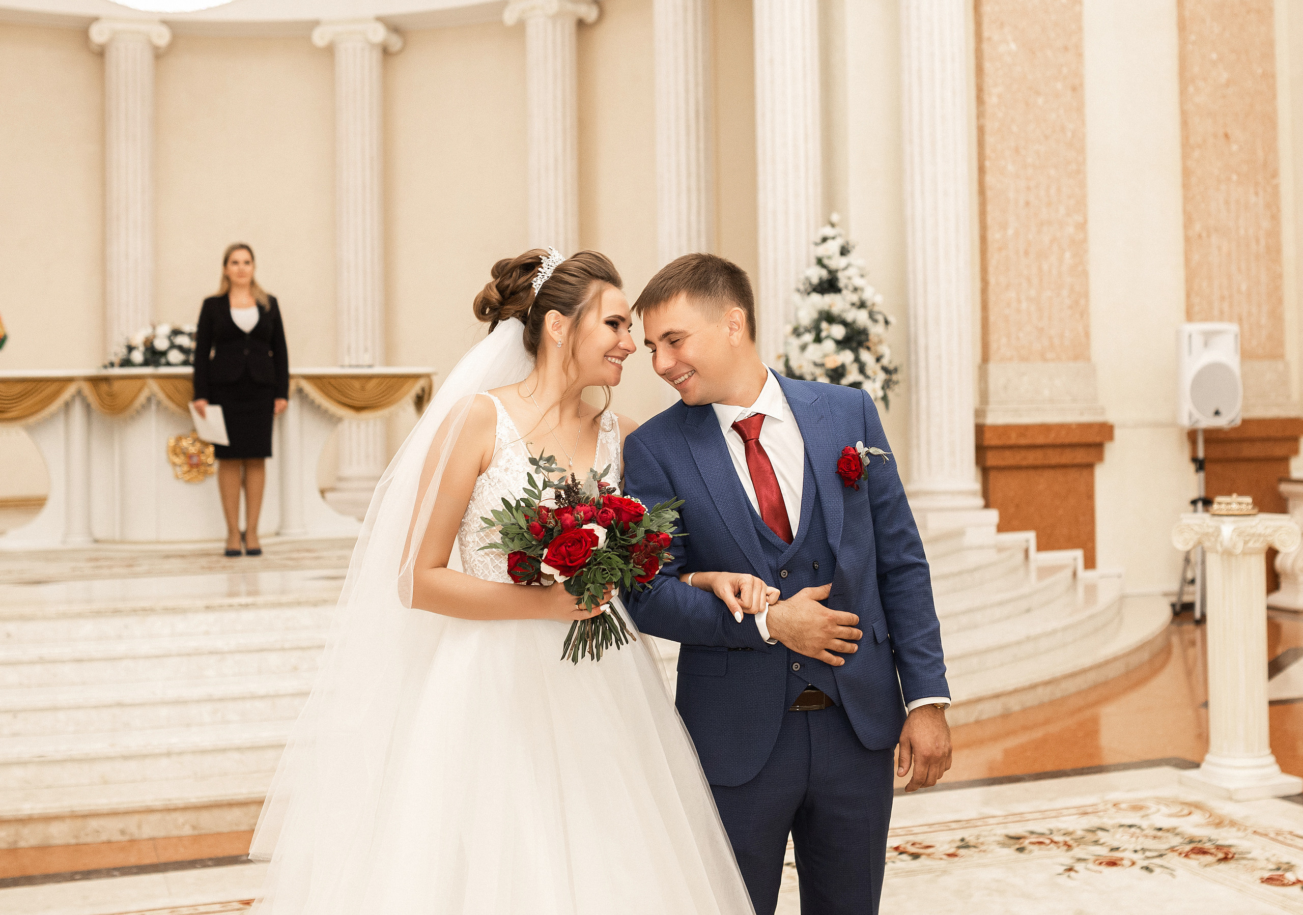 Андрей&Кристина. Свадебный фотограф в Краснодаре Анастасия Широкова