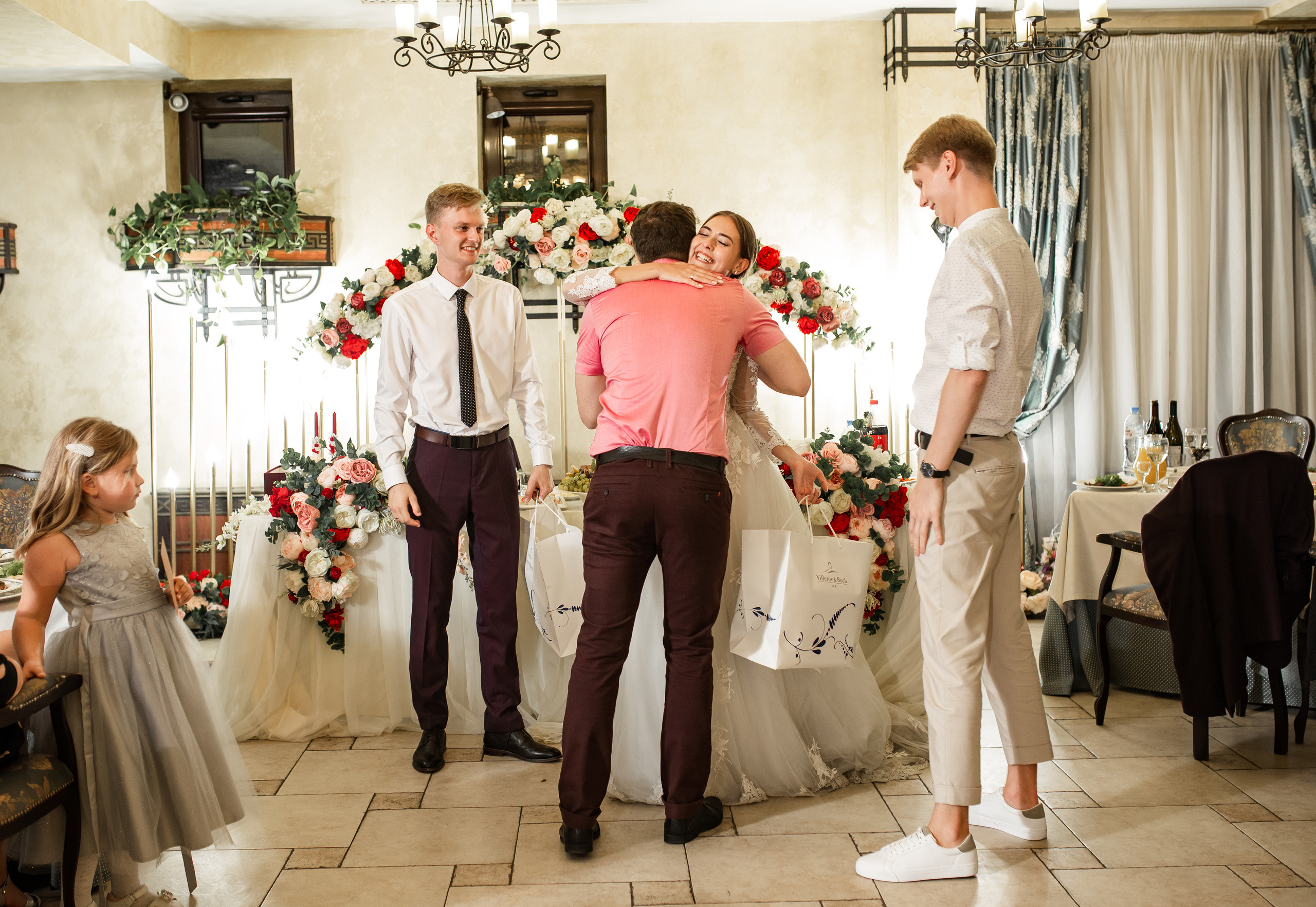 Алексей&Оля. Свадебный фотограф в Краснодаре Анастасия Широкова