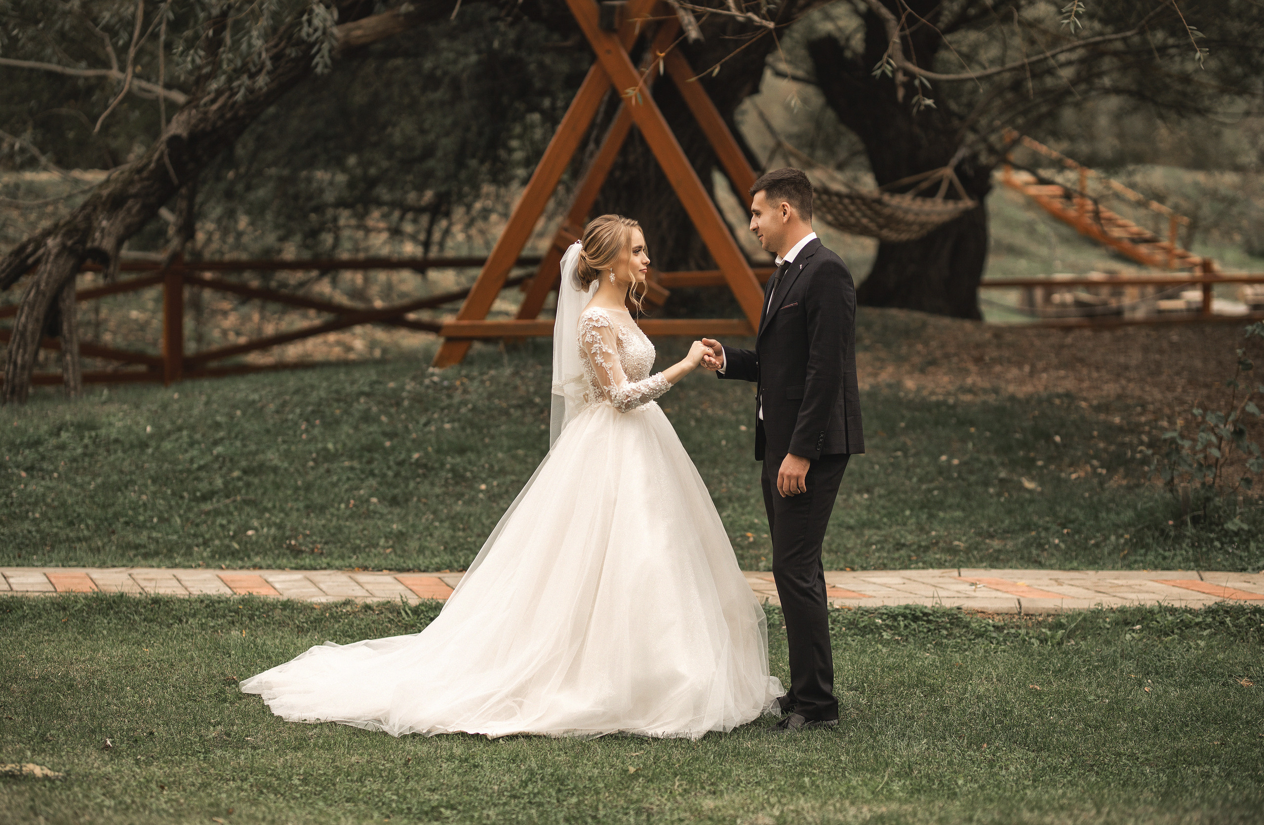 Анастас&Ксения. Свадебный фотограф в Краснодаре Анастасия Широкова