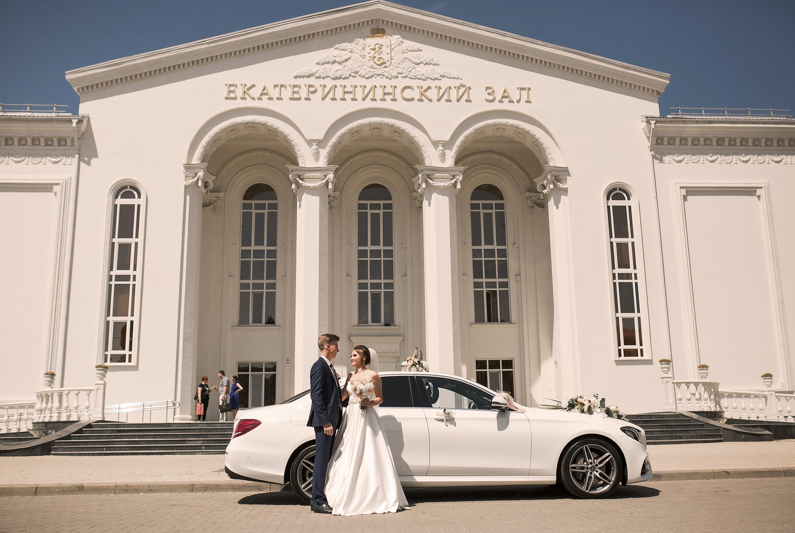 Артём &Настя. Свадебный фотограф в Краснодаре Анастасия Широкова