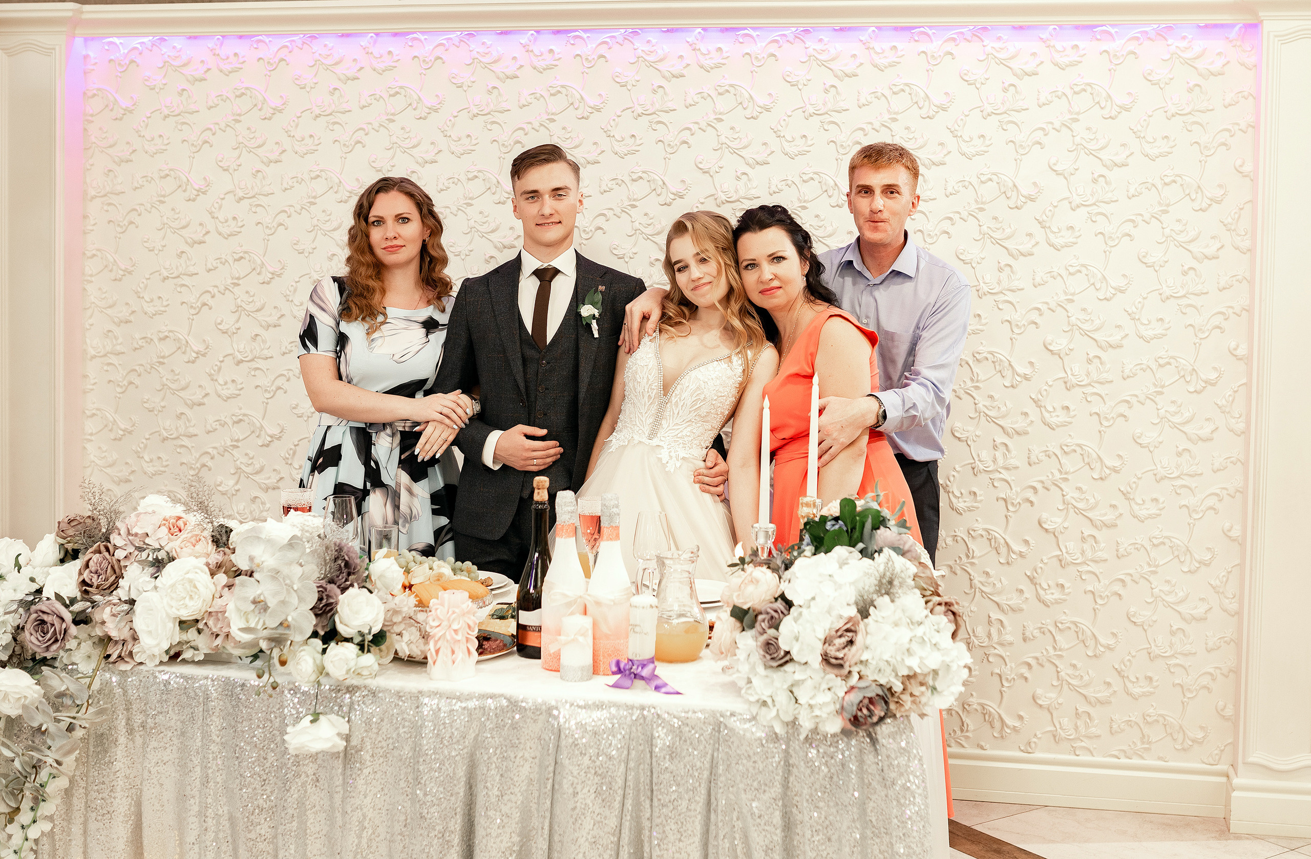 Денис&Настя. Свадебный фотограф в Краснодаре Анастасия Широкова