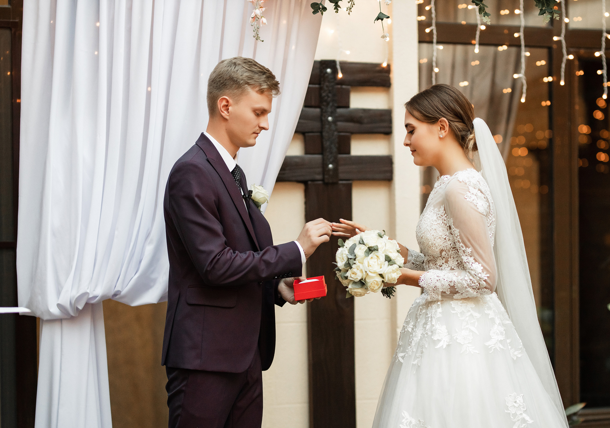 Алексей&Оля. Свадебный фотограф в Краснодаре Анастасия Широкова