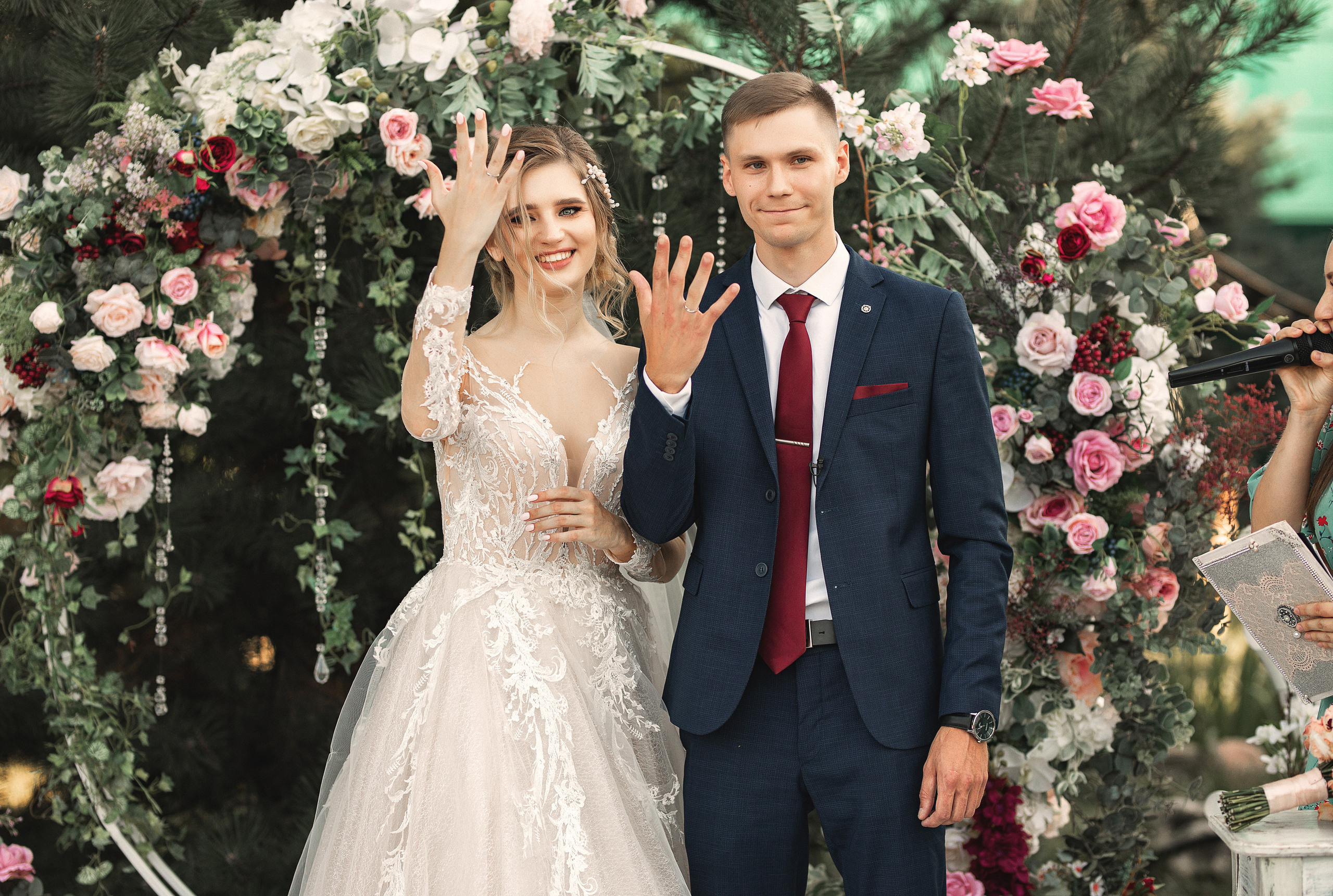 Дима&Таня. Свадебный фотограф в Краснодаре Анастасия Широкова