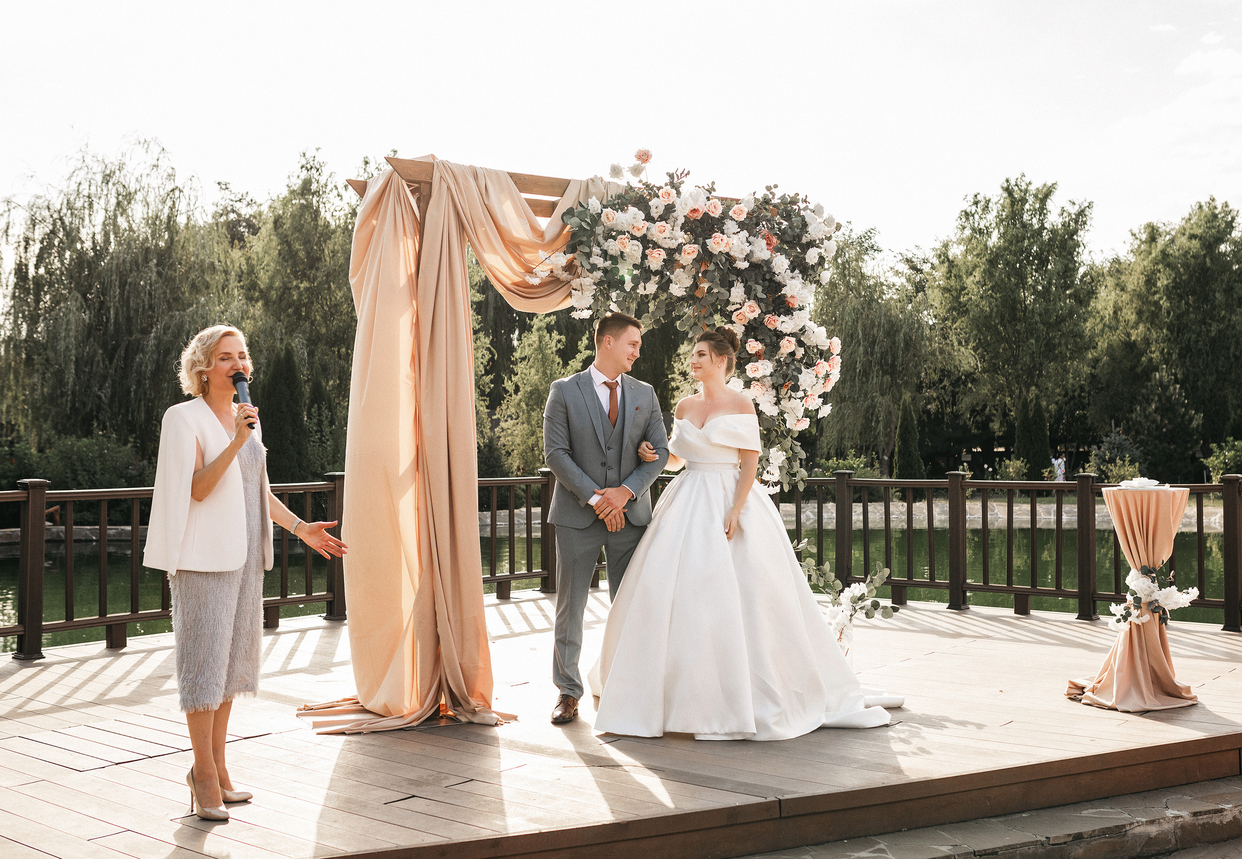 Андрей&Карина. Свадебный фотограф в Краснодаре Анастасия Широкова