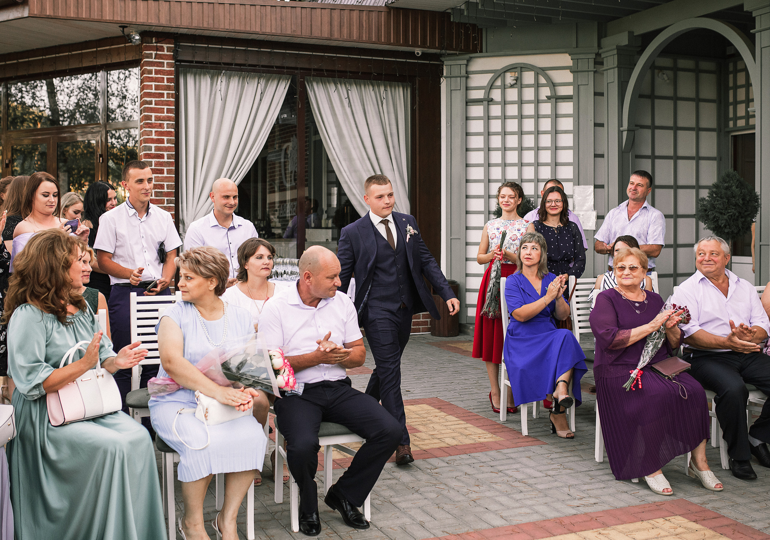 Сергей&Юля. Свадебный фотограф в Краснодаре Анастасия Широкова