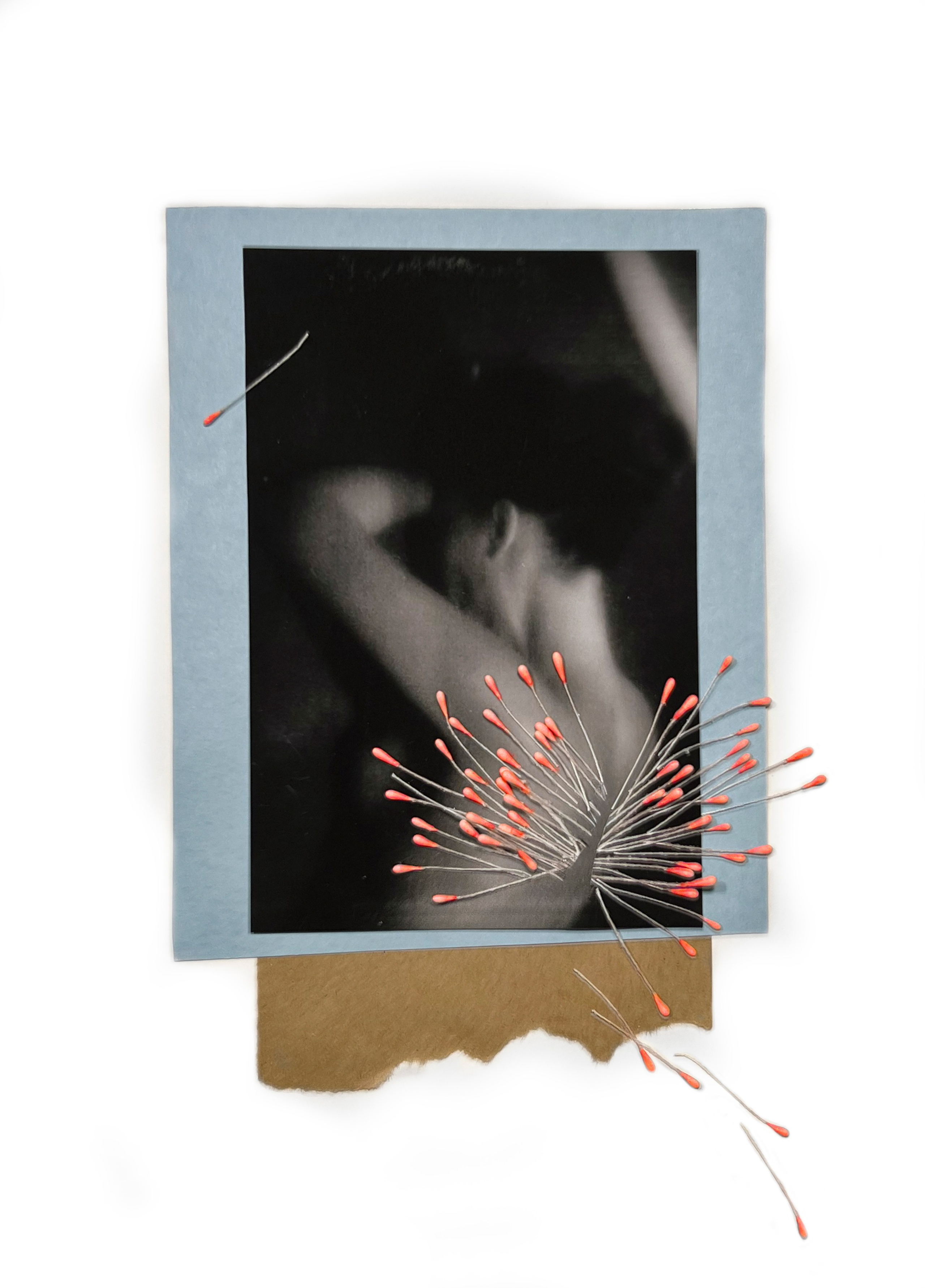 THE ANATOMY OF THOUGHTS. Evgeniia Mikheeva — International visual artist