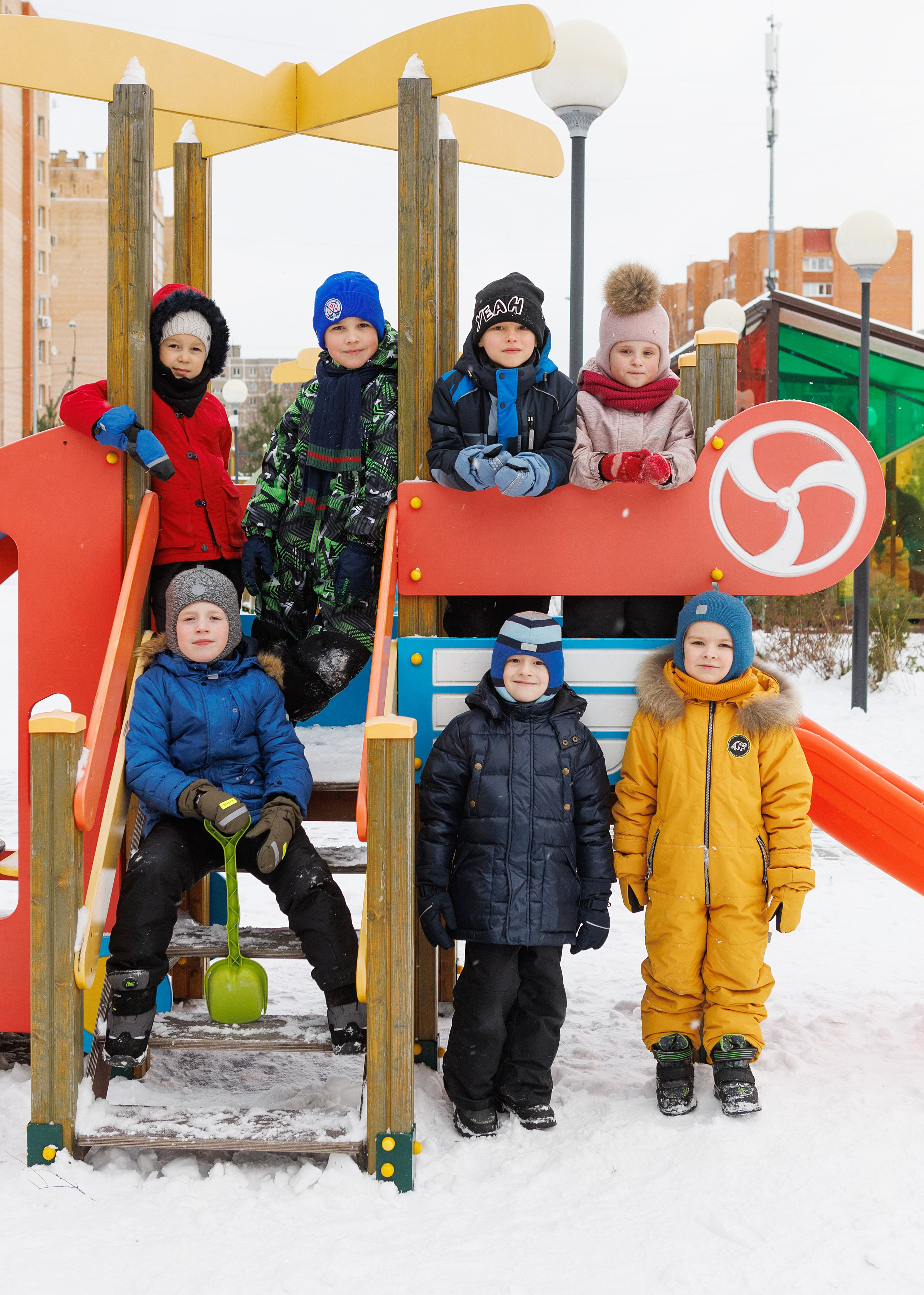 Детский сад. Выпускные альбомы для школ и детских садов