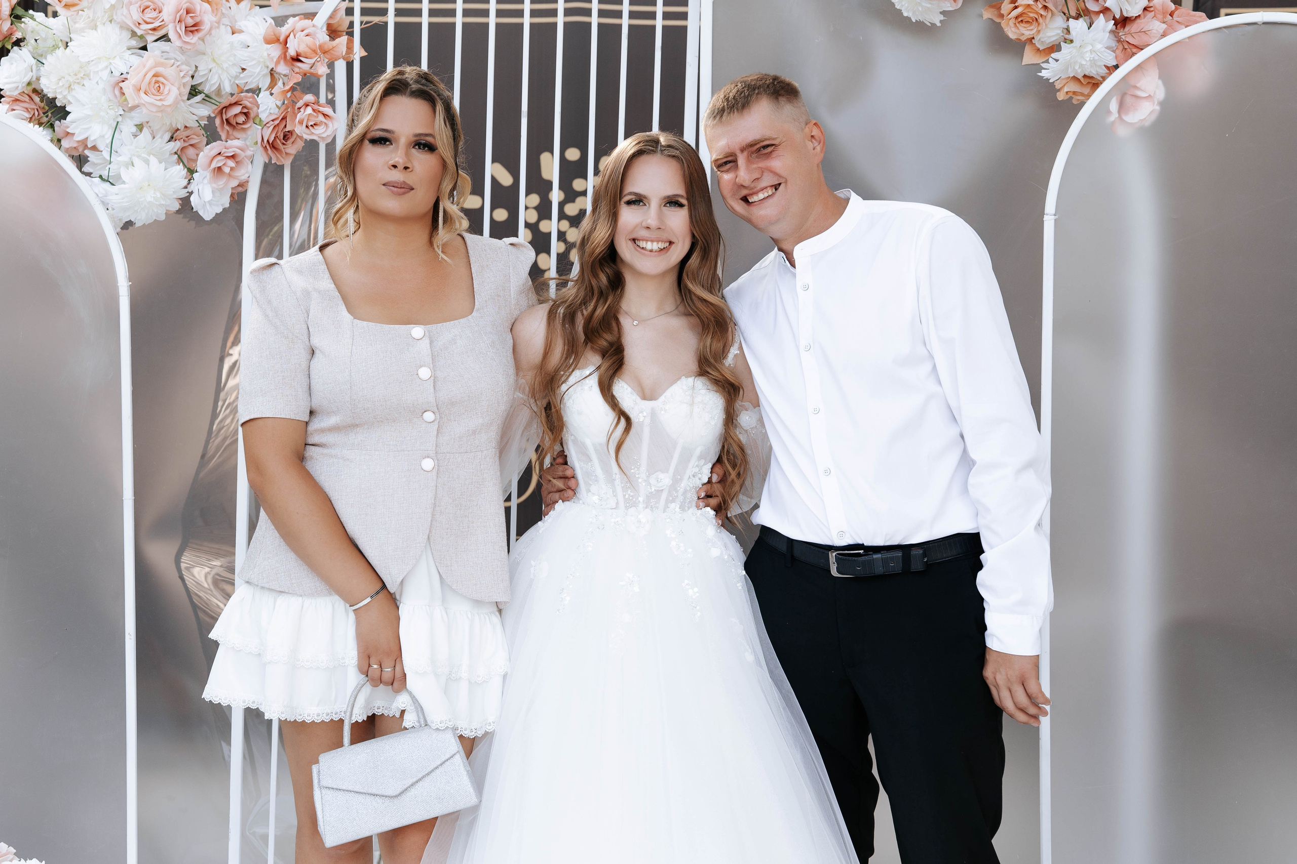 Victoria & Vladimir. Свадебный фотограф в Воронеже Самохина Екатерина