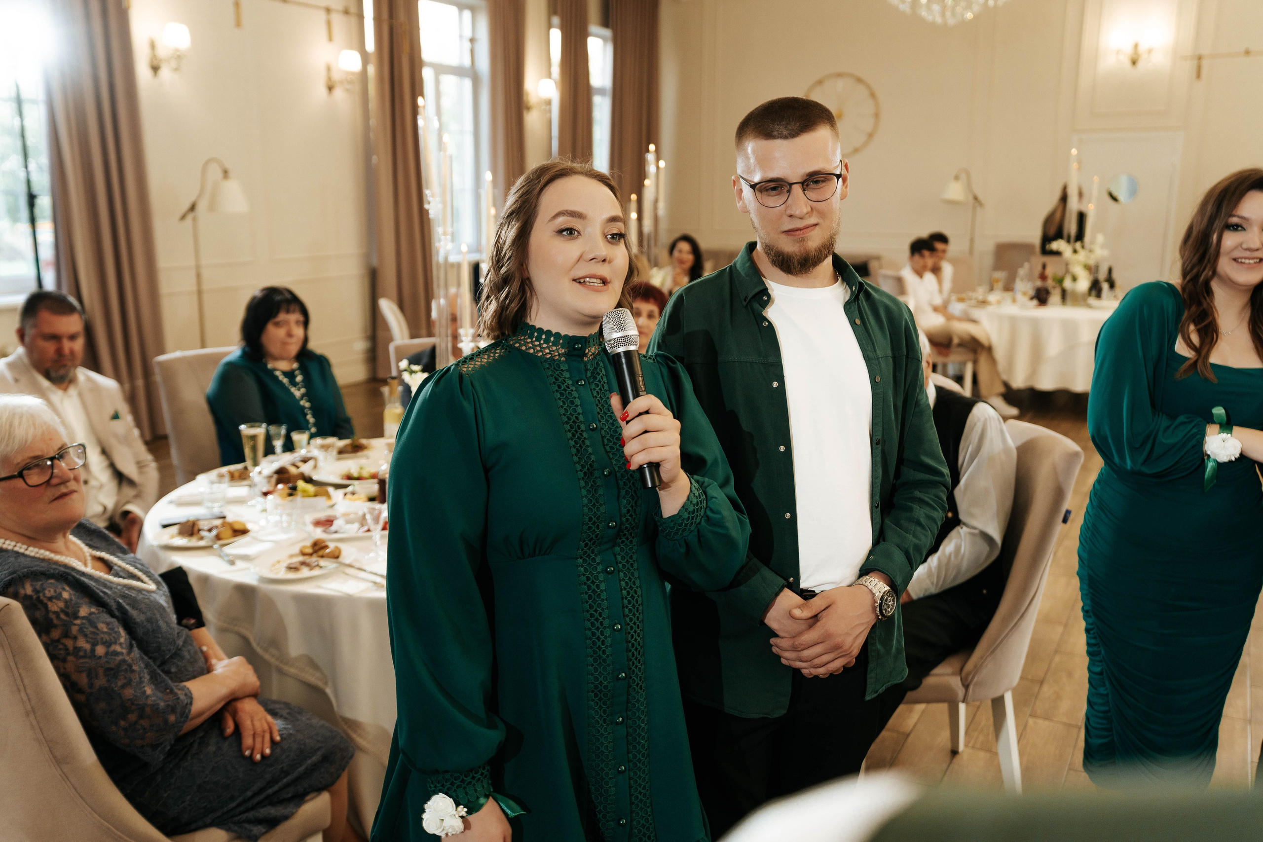 Victor & Ekaterina. Свадебный фотограф в Воронеже Самохина Екатерина