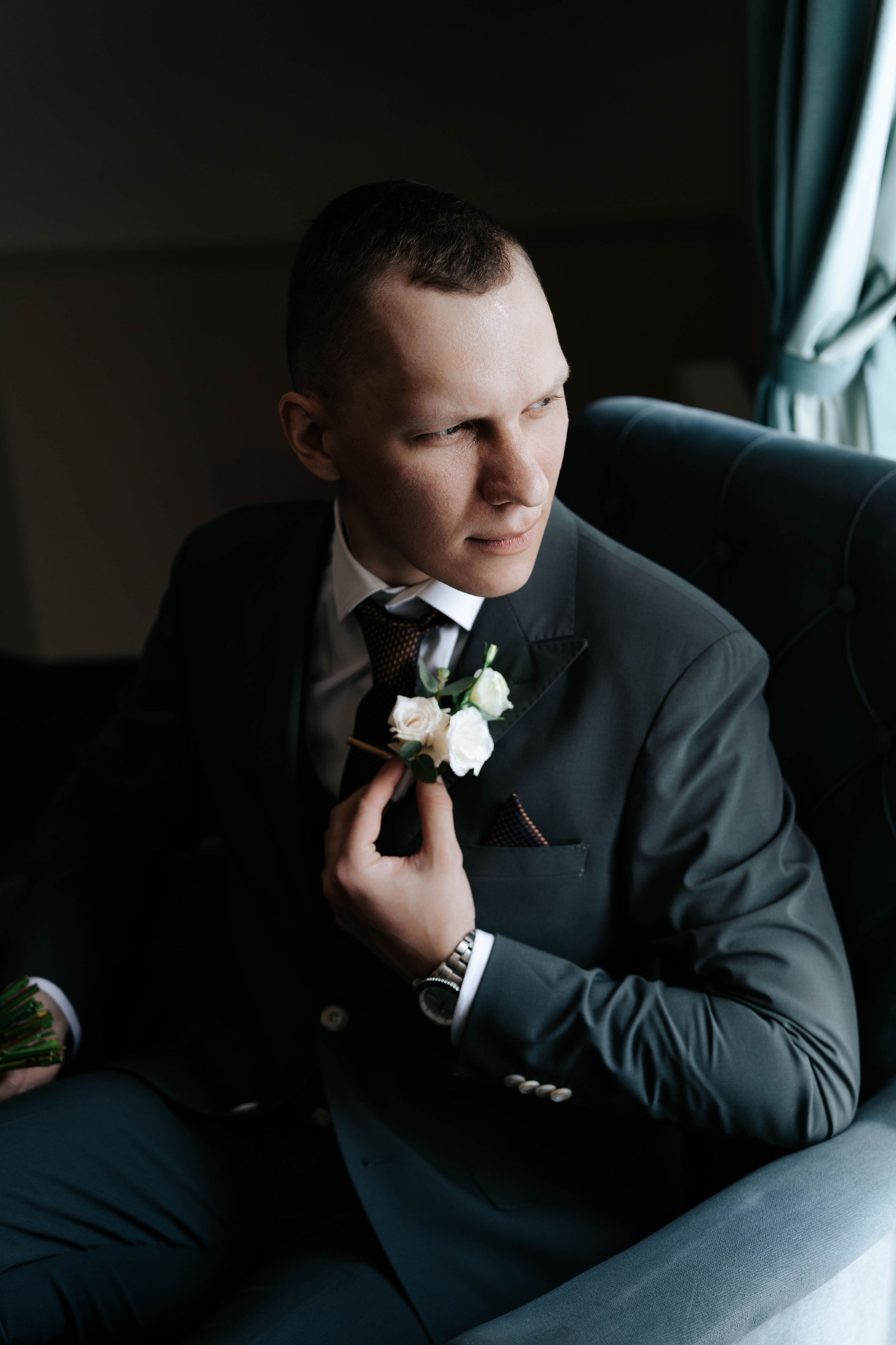 Victor & Ekaterina. Свадебный фотограф в Воронеже Самохина Екатерина