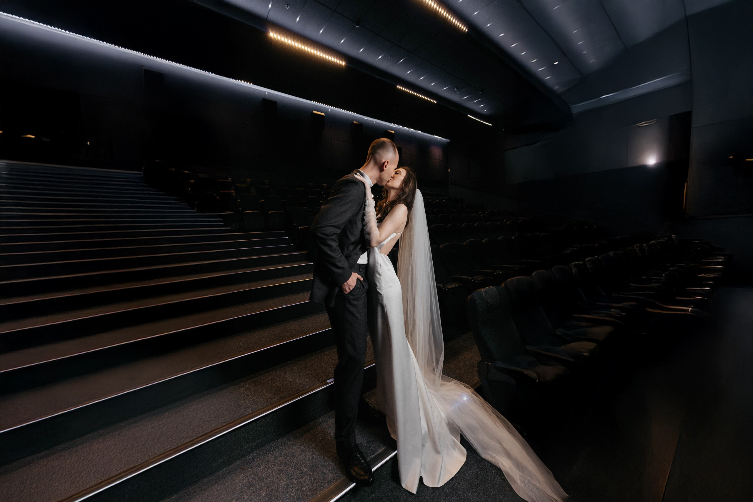 Dmitry & Antonina. Свадебный фотограф в Воронеже Самохина Екатерина