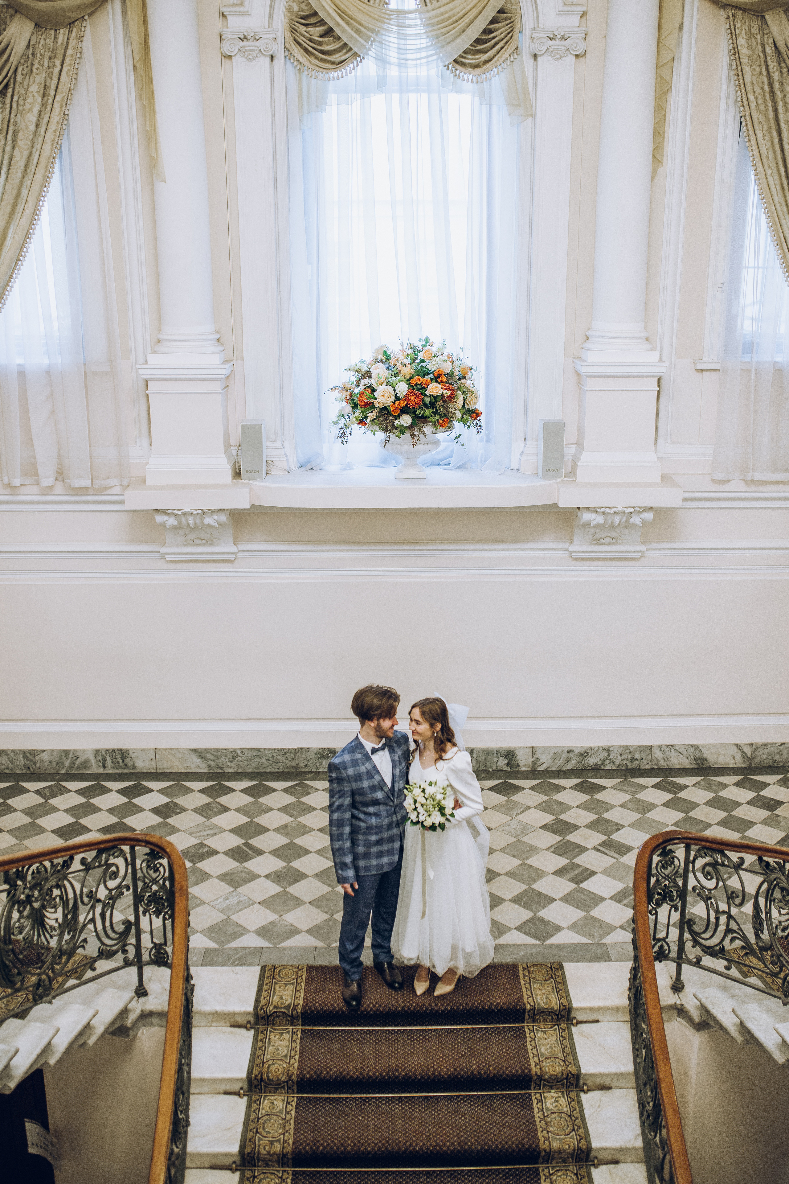 Влада и Борис. Фотограф в Калининграде — Антон Семёнов