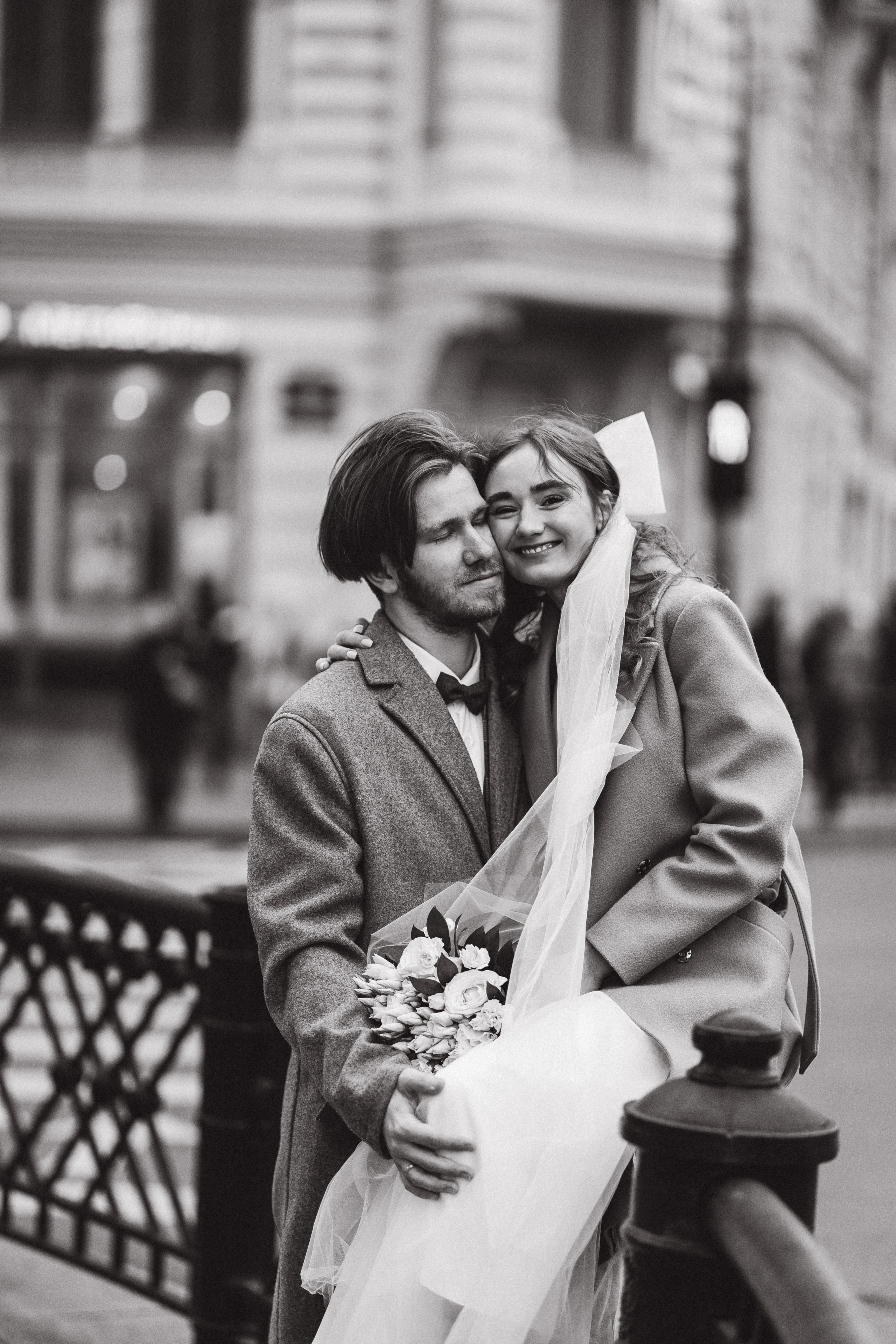 Влада и Борис. Фотограф в Калининграде — Антон Семёнов