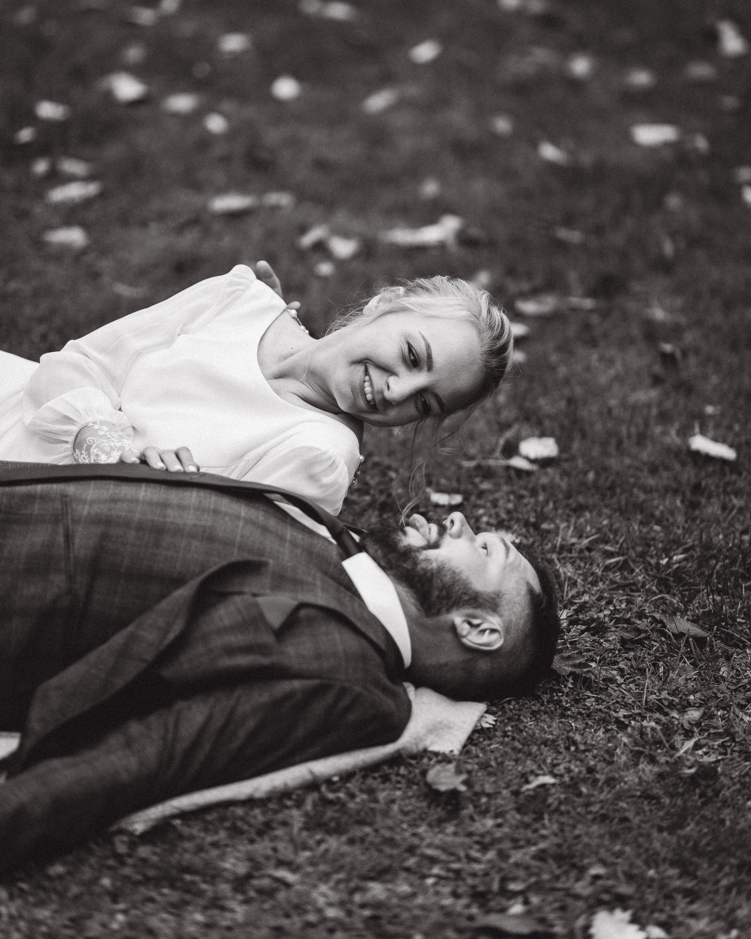 Nastya and Evgeniy. Photographer and Blogger in Kaliningrad, as well as around the world — Anton Semenov