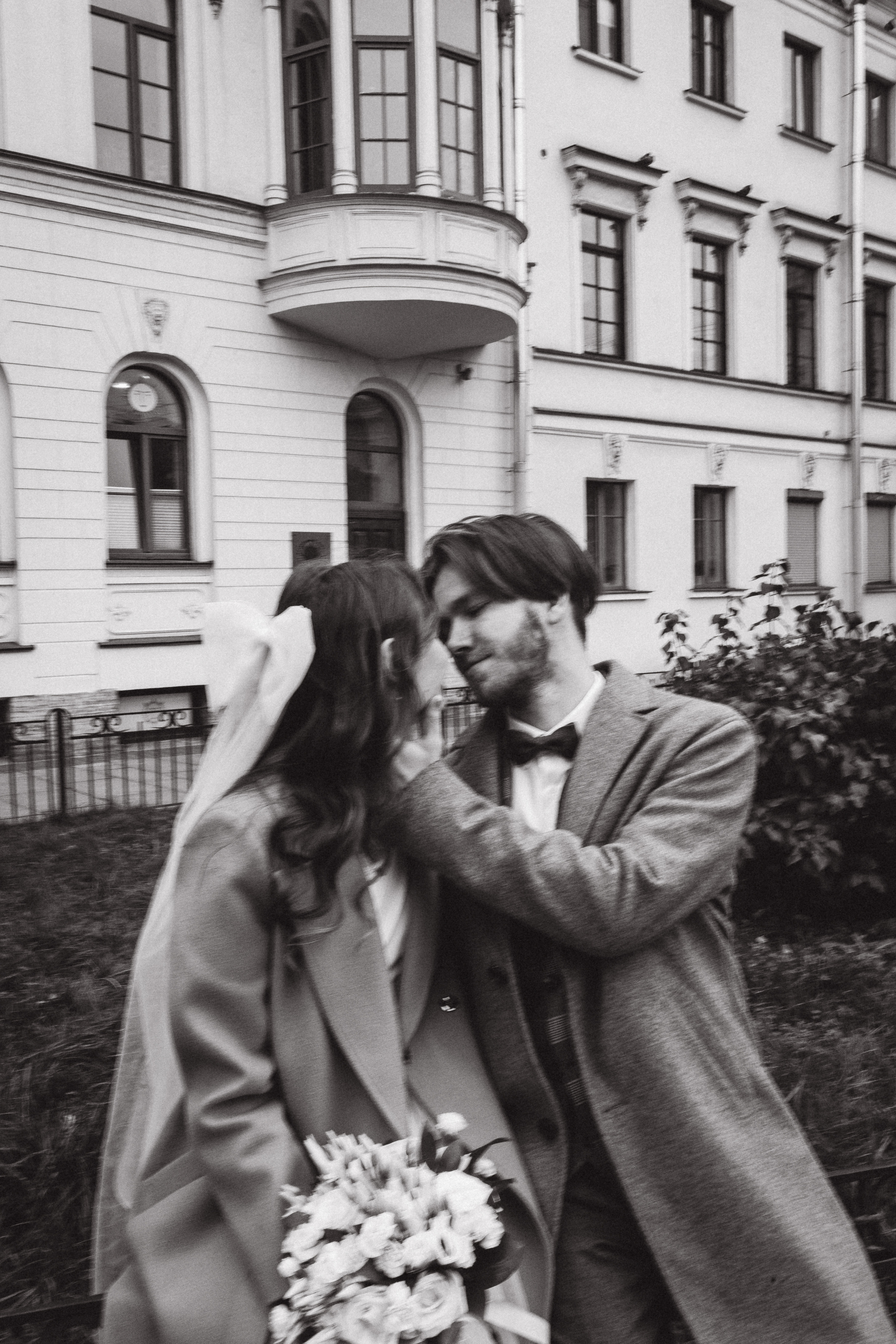 Влада и Борис. Фотограф в Калининграде — Антон Семёнов