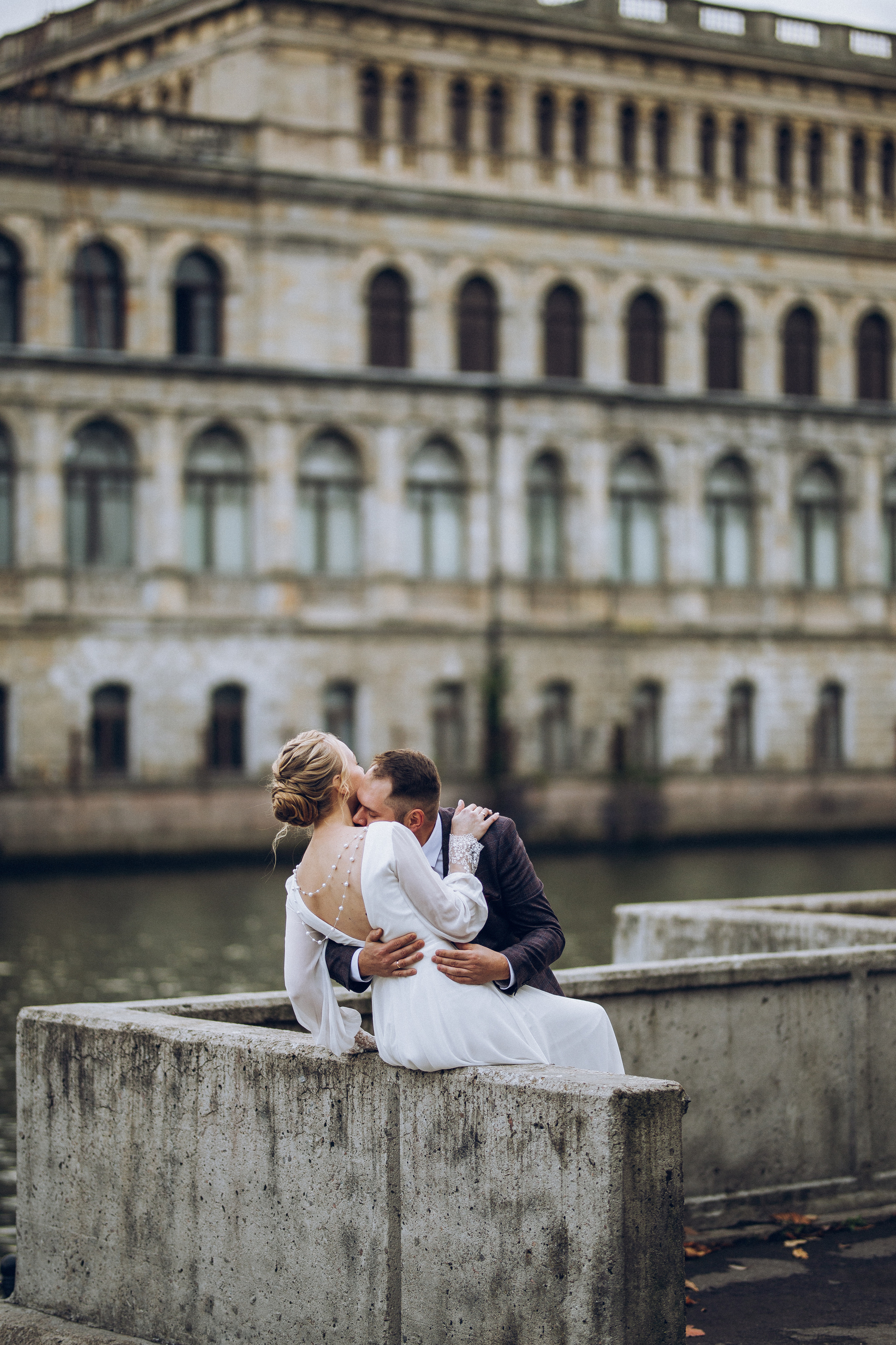 Nastya and Evgeniy. Photographer and Blogger in Kaliningrad, as well as around the world — Anton Semenov