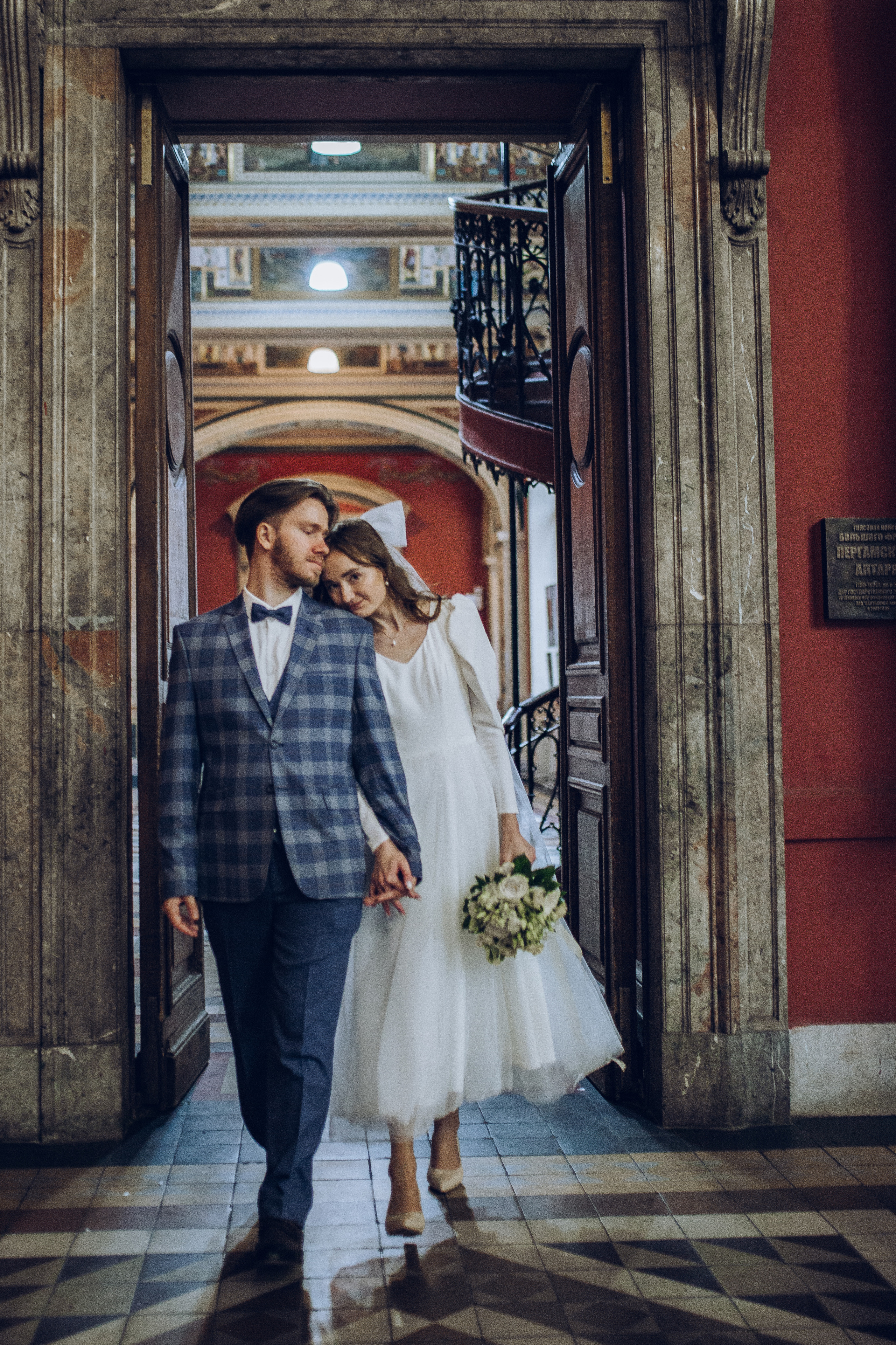 Влада и Борис. Фотограф в Калининграде — Антон Семёнов